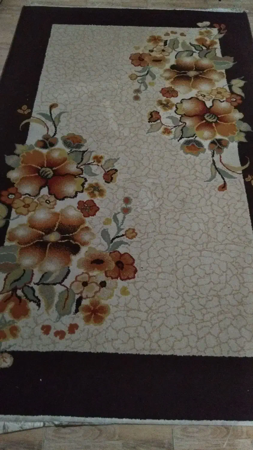 فرش|فرش|گلپایگان, |دیوار