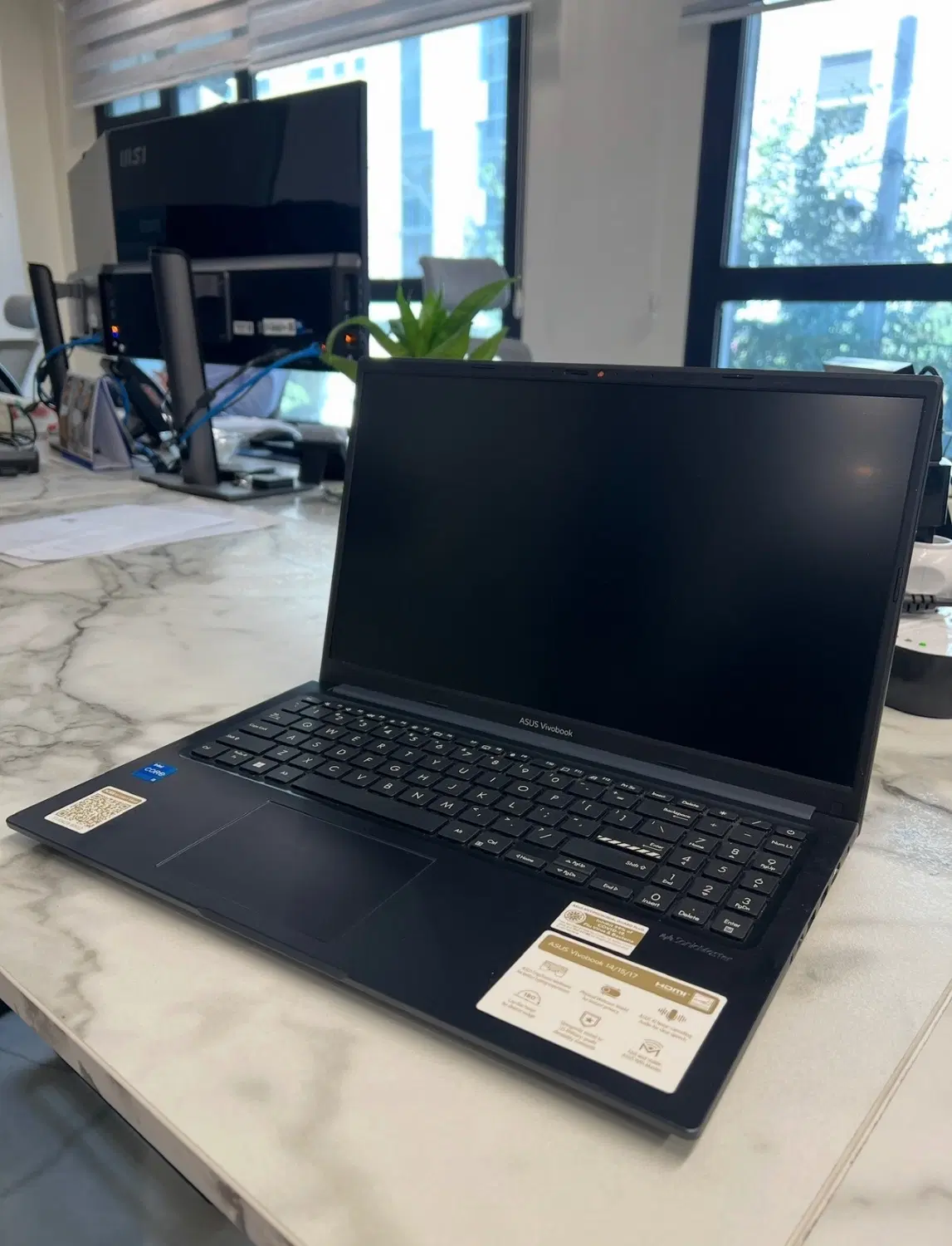 لپتاپ ایسوز asus ویوا بوک vivabook|رایانه همراه|تهران, آرژانتین|دیوار