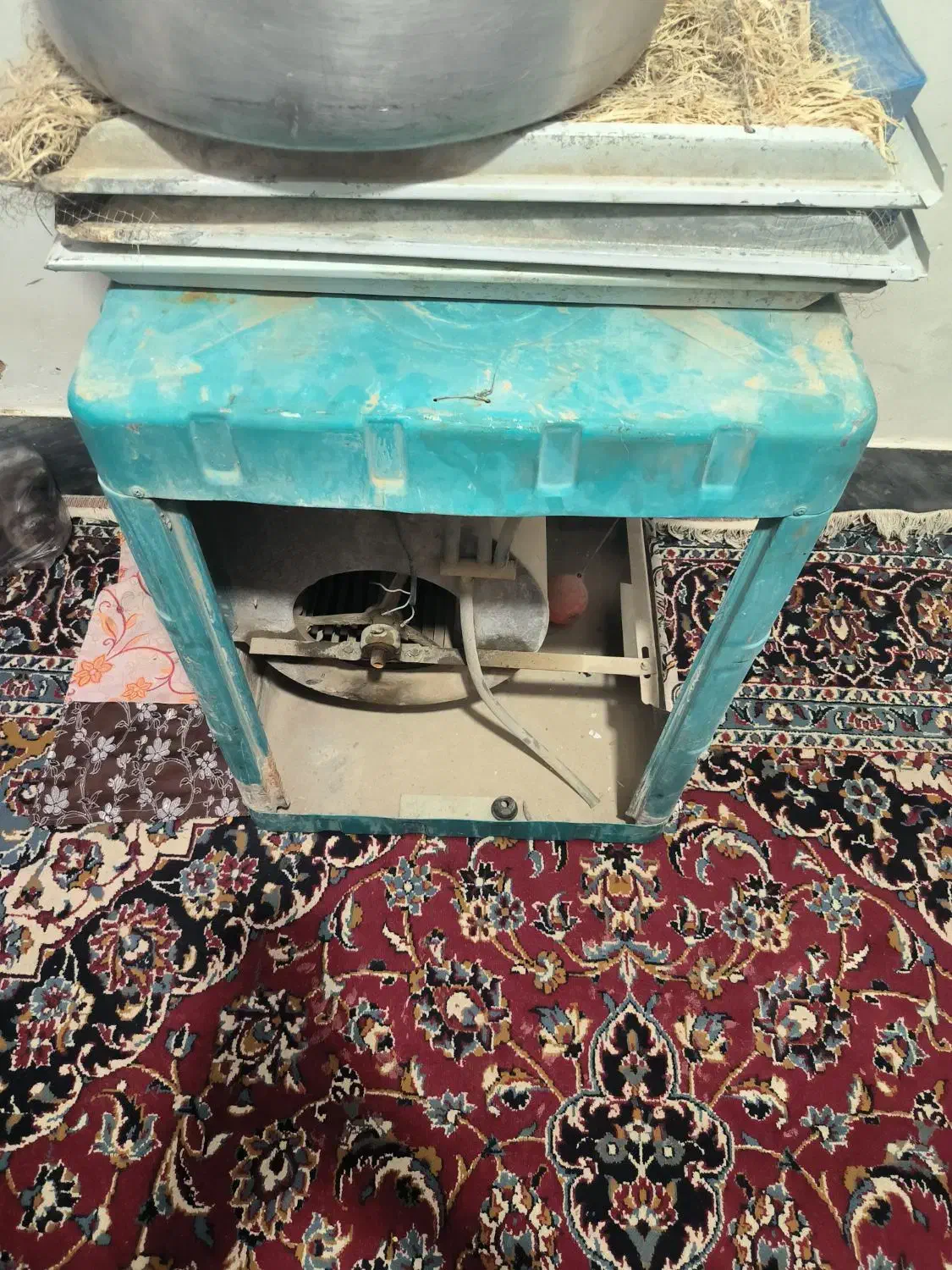 کولر ابی 3200|کولر آبی|قم, علی آباد سعدگان|دیوار