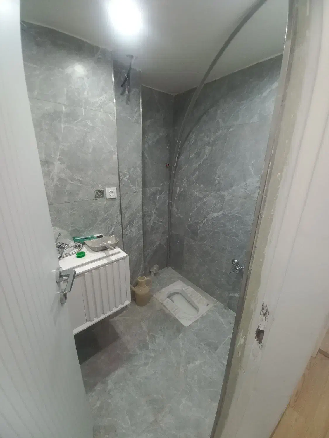 ۸۵متر/فول بازسازی/به قیمت رسیده