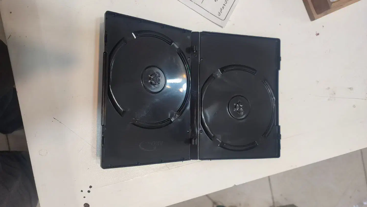 قاب cd و dvd|صوتی و تصویری|سبزوار, امیریه|دیوار