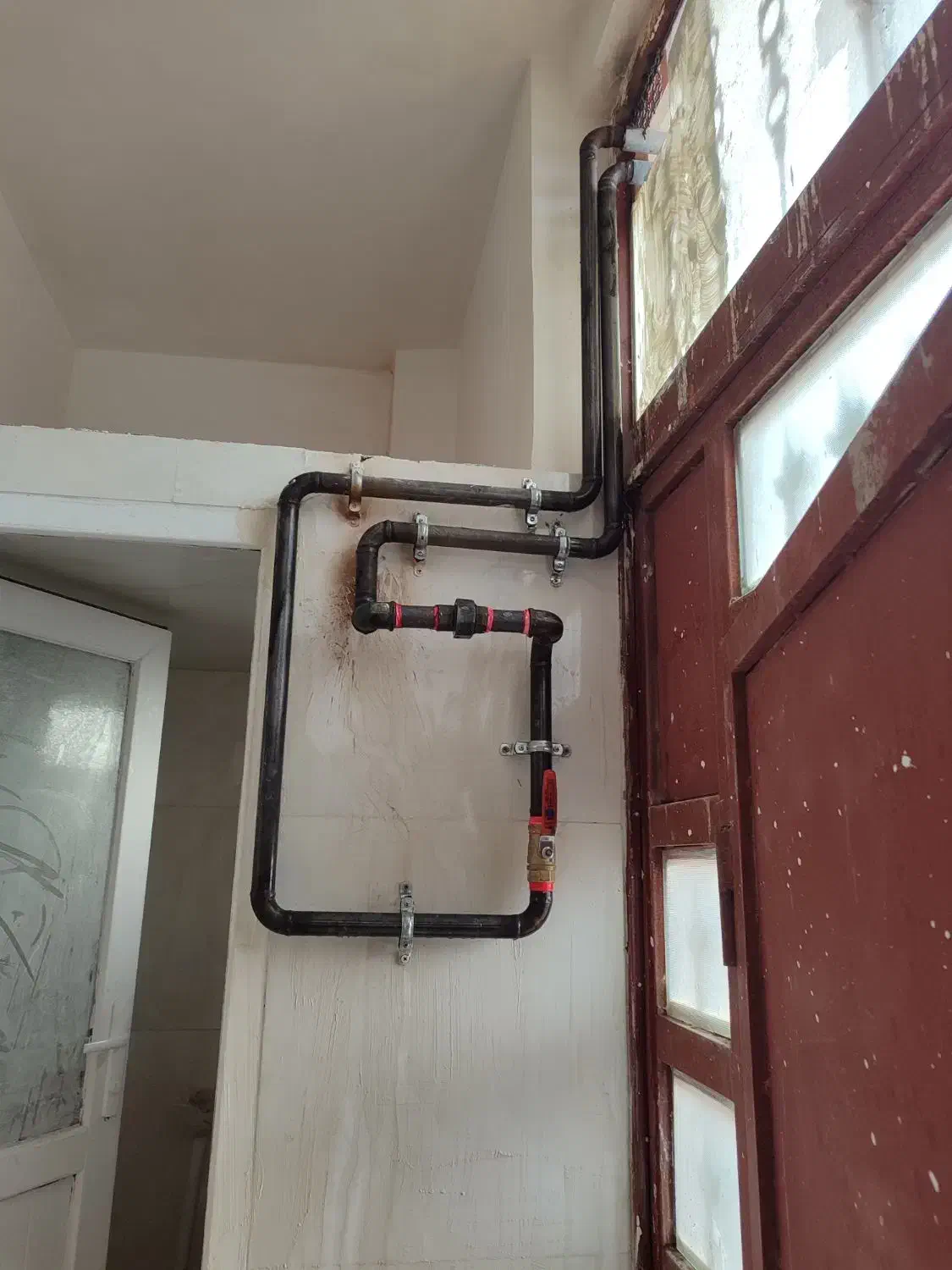 لولەکشی گاز|خدمات پیشه و مهارت|پیرانشهر, |دیوار