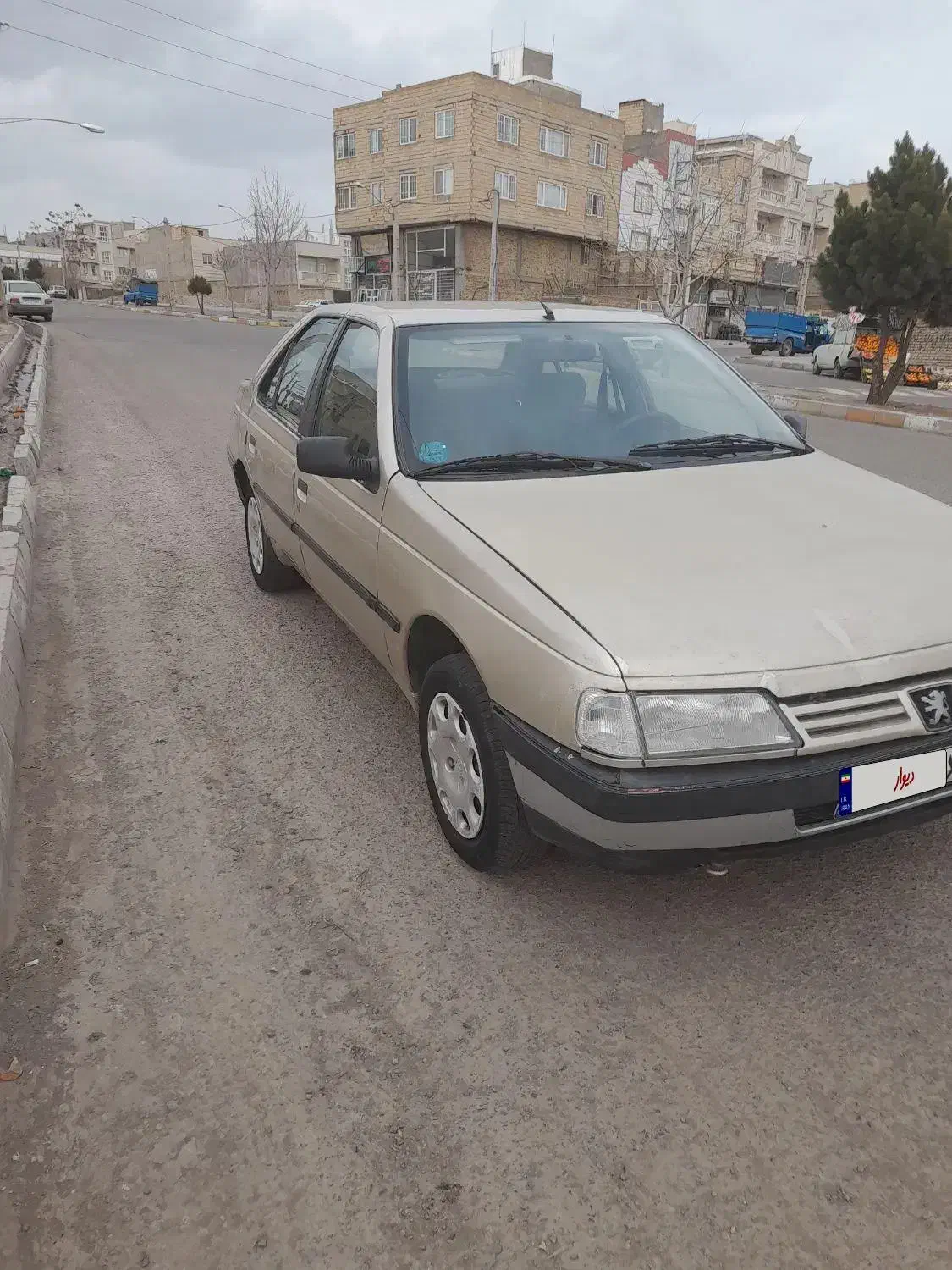 پژو۴۰۵|خودرو سواری و وانت|زنجان, |دیوار