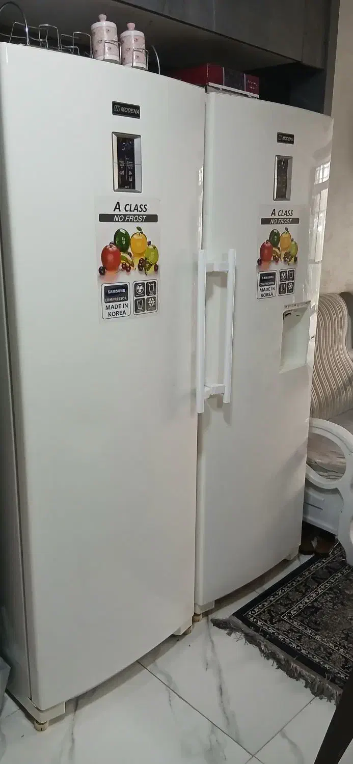 فروش یخچال وفریزر سالم|یخچال و فریزر|فولادشهر, A2|دیوار