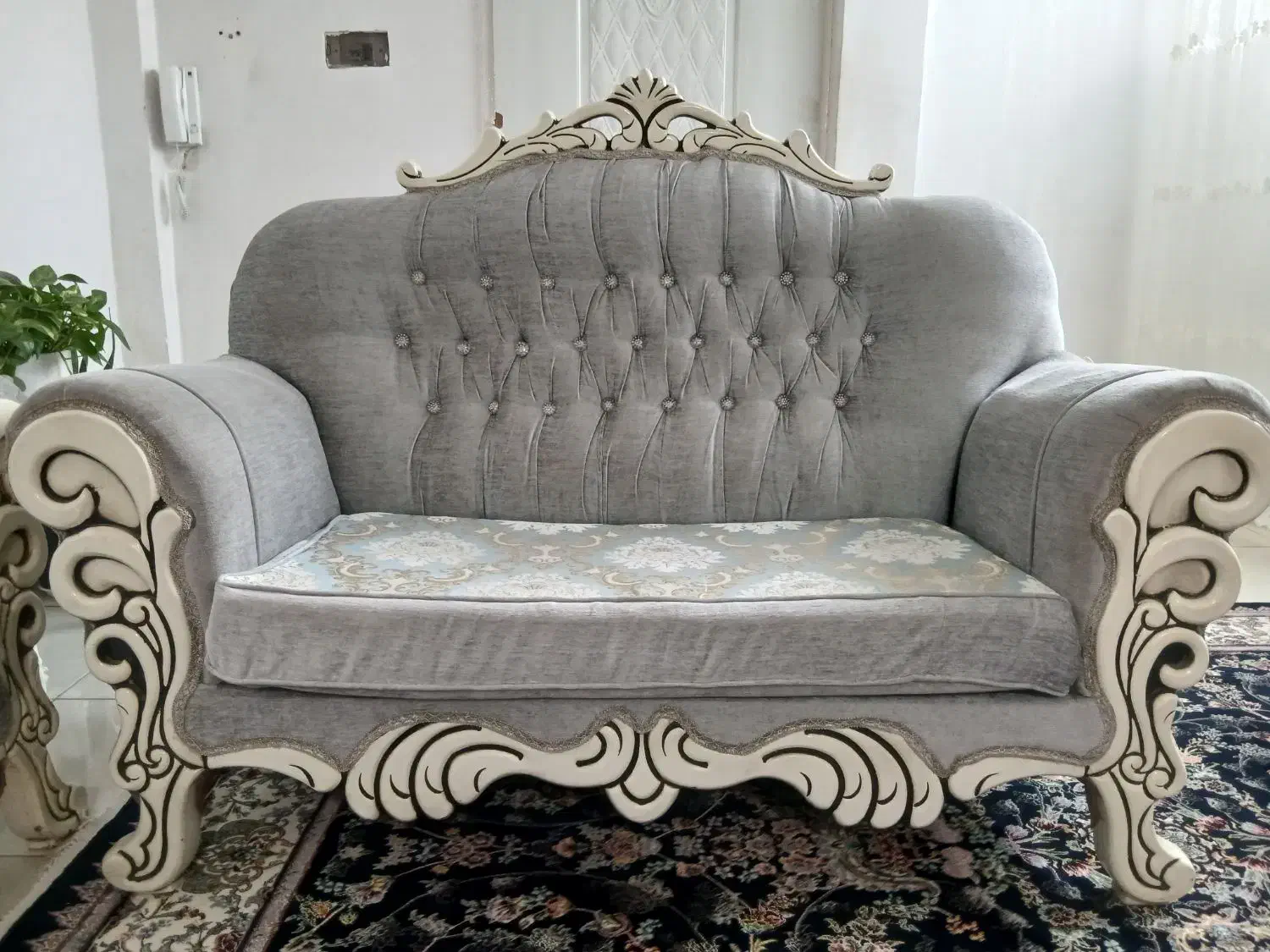 مبل|مبلمان خانگی و میز عسلی|مشهد, کوی ولیعصر|دیوار