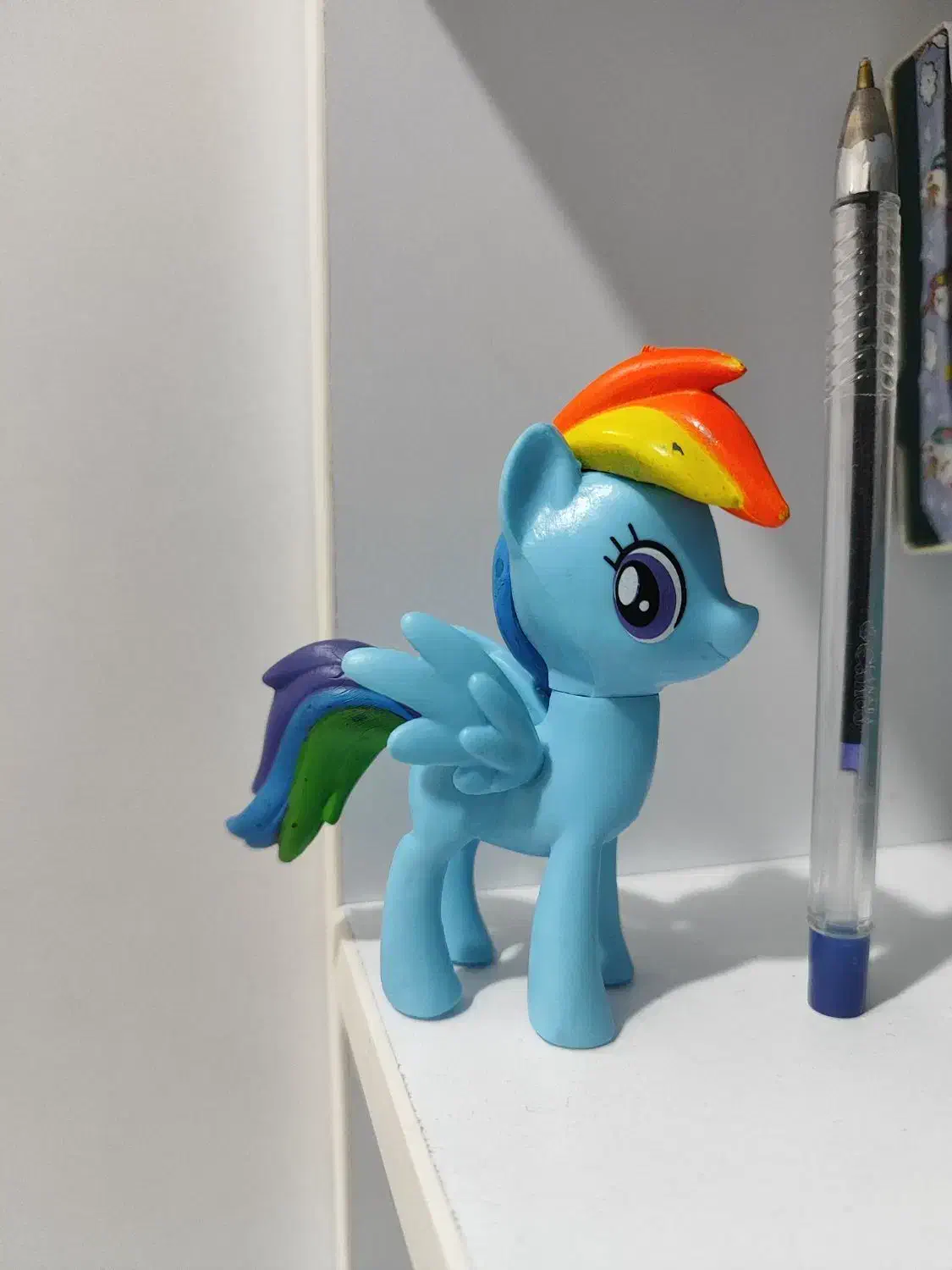 فیگور پونی کوچولو|اسباببازی|اسلامشهر, شهرک مهدیه|دیوار