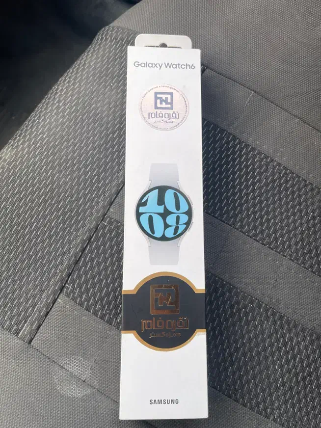 گلکسی واچ ۶|لوازم جانبی موبایل و تبلت|مشهد, شهید فرامرز عباسی|دیوار