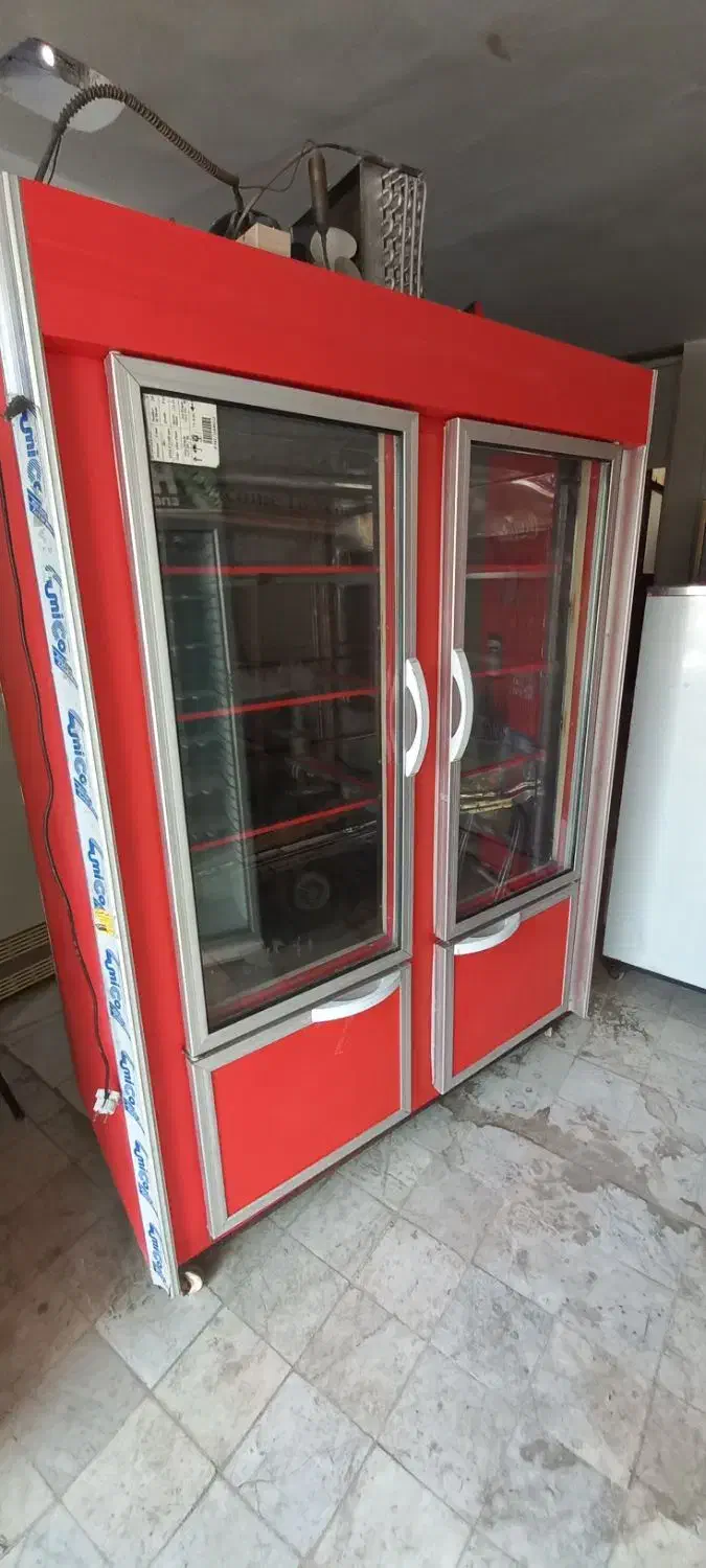 یخچال ایستاده|فروشگاه و مغازه|کرمانشاه, |دیوار