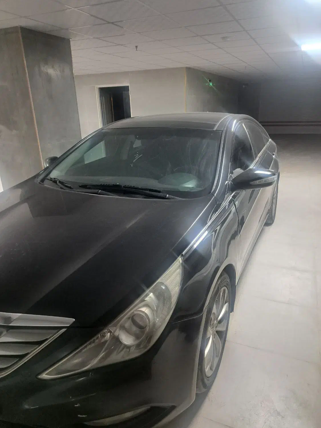 سوناتاyf|خودرو سواری و وانت|تبریز, |دیوار