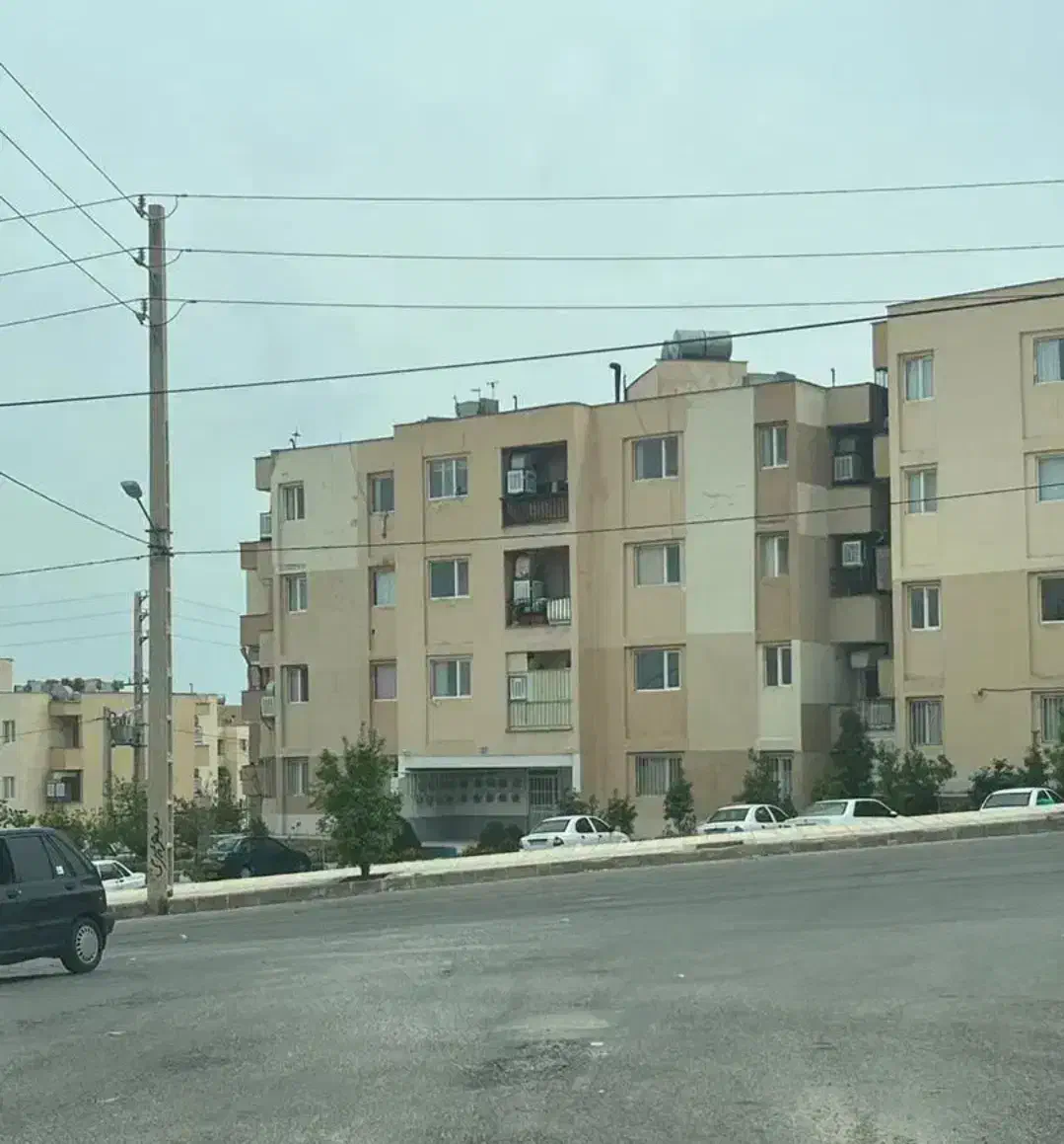 فروش مسکن مهر لپویی ترکیب بنا|فروش آپارتمان|زرقان, |دیوار