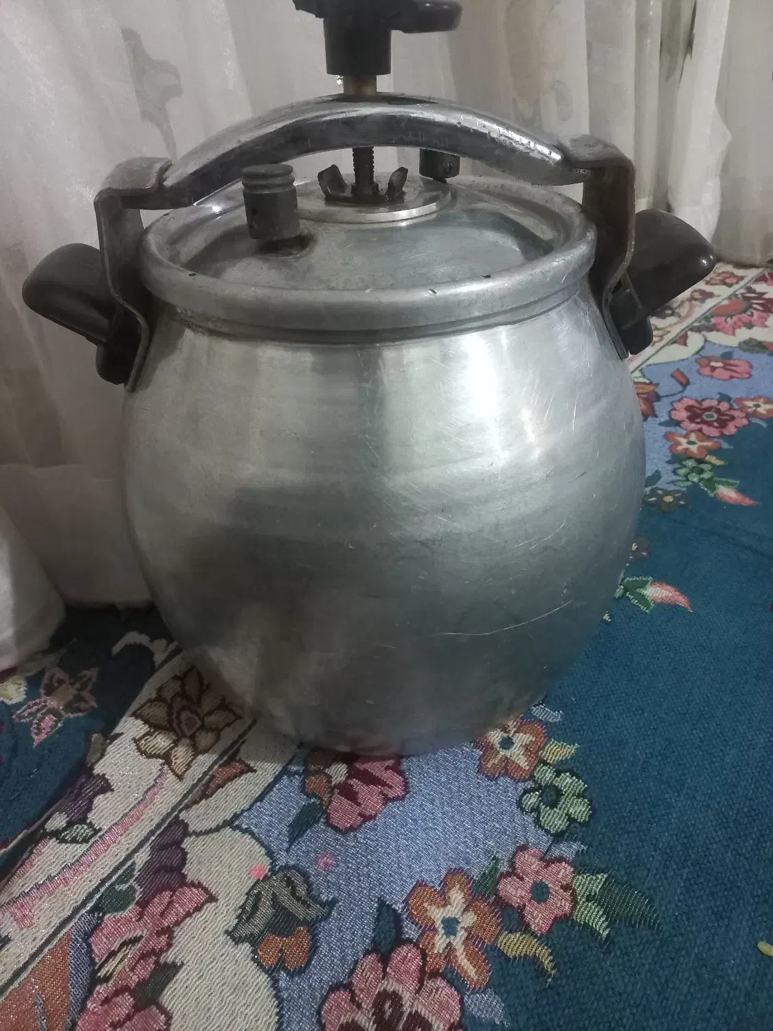 زودپز|ظروف پخت‌وپز|لردگان, |دیوار