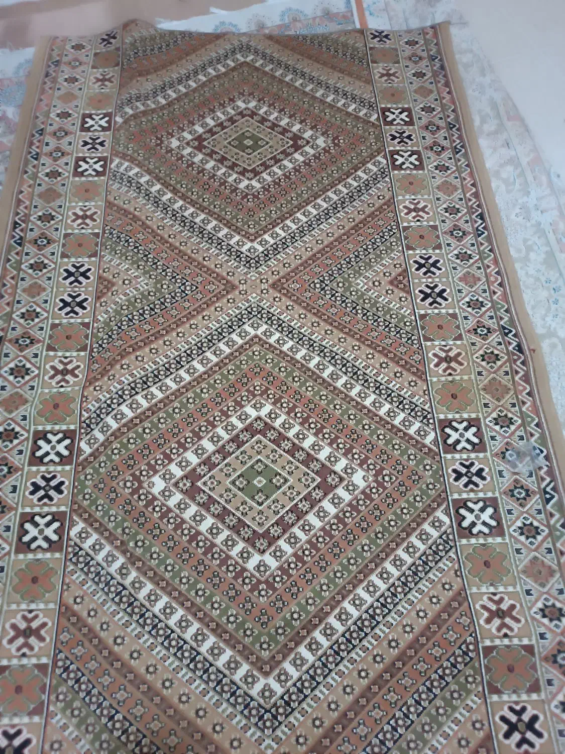 گلیم|گلیم، جاجیم، گبه|قم, شهرک فاطمیه|دیوار