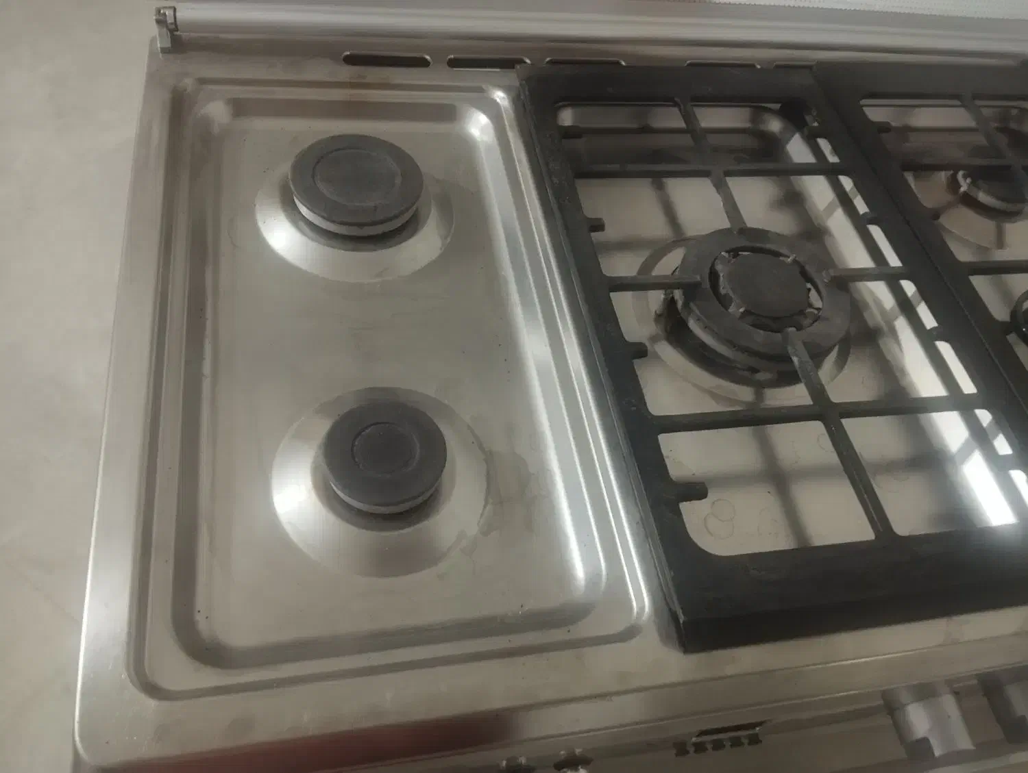 اجاق گازفرداراسنوا درحدنواستیل|اجاق گاز و لوازم برقی پخت‌وپز|برخوار, |دیوار