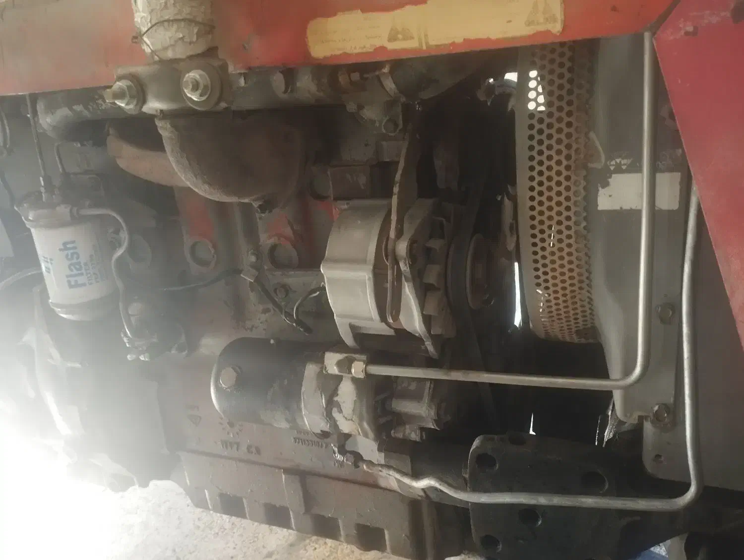 تراکتور 285 تک مدل 61|خودرو سنگین|سنندج, |دیوار