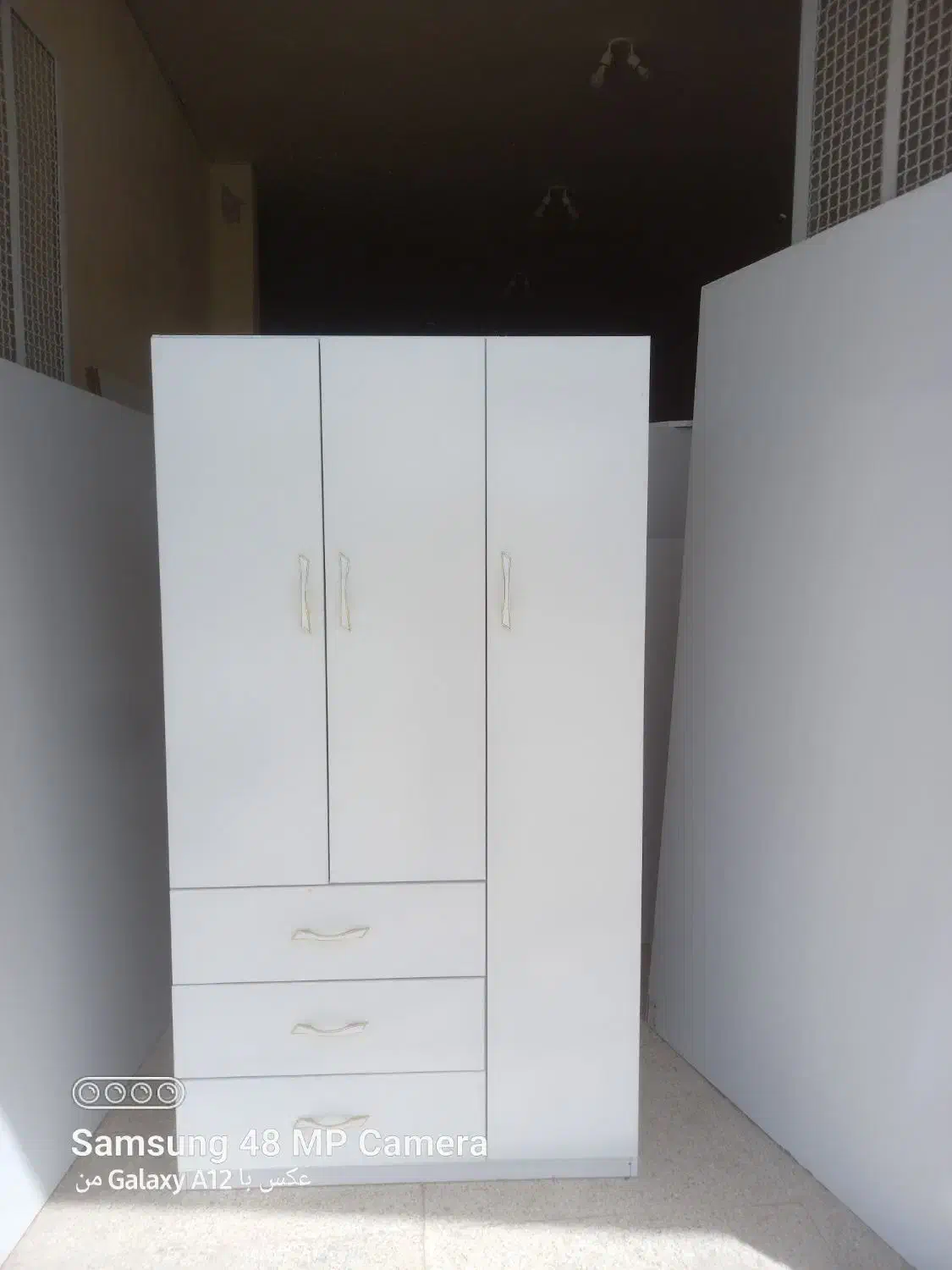 کمد لباس|جاکفشی، کمد، دراور|خمینی‌شهر, |دیوار