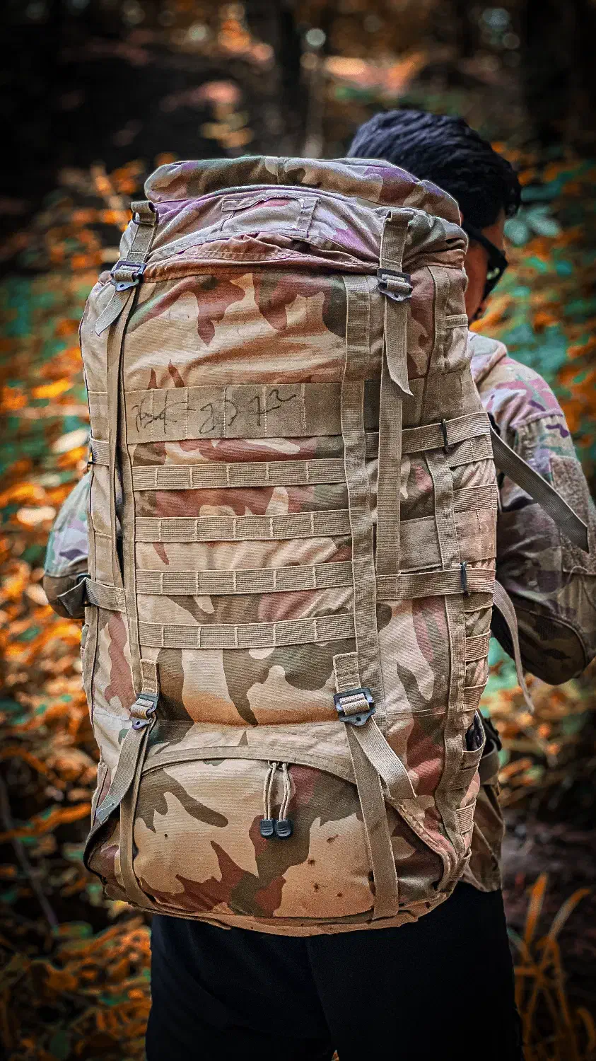 کوله پشتی ناتو عمده و تکی|کوهنوردی و کمپینگ|تهران, گمرک|دیوار