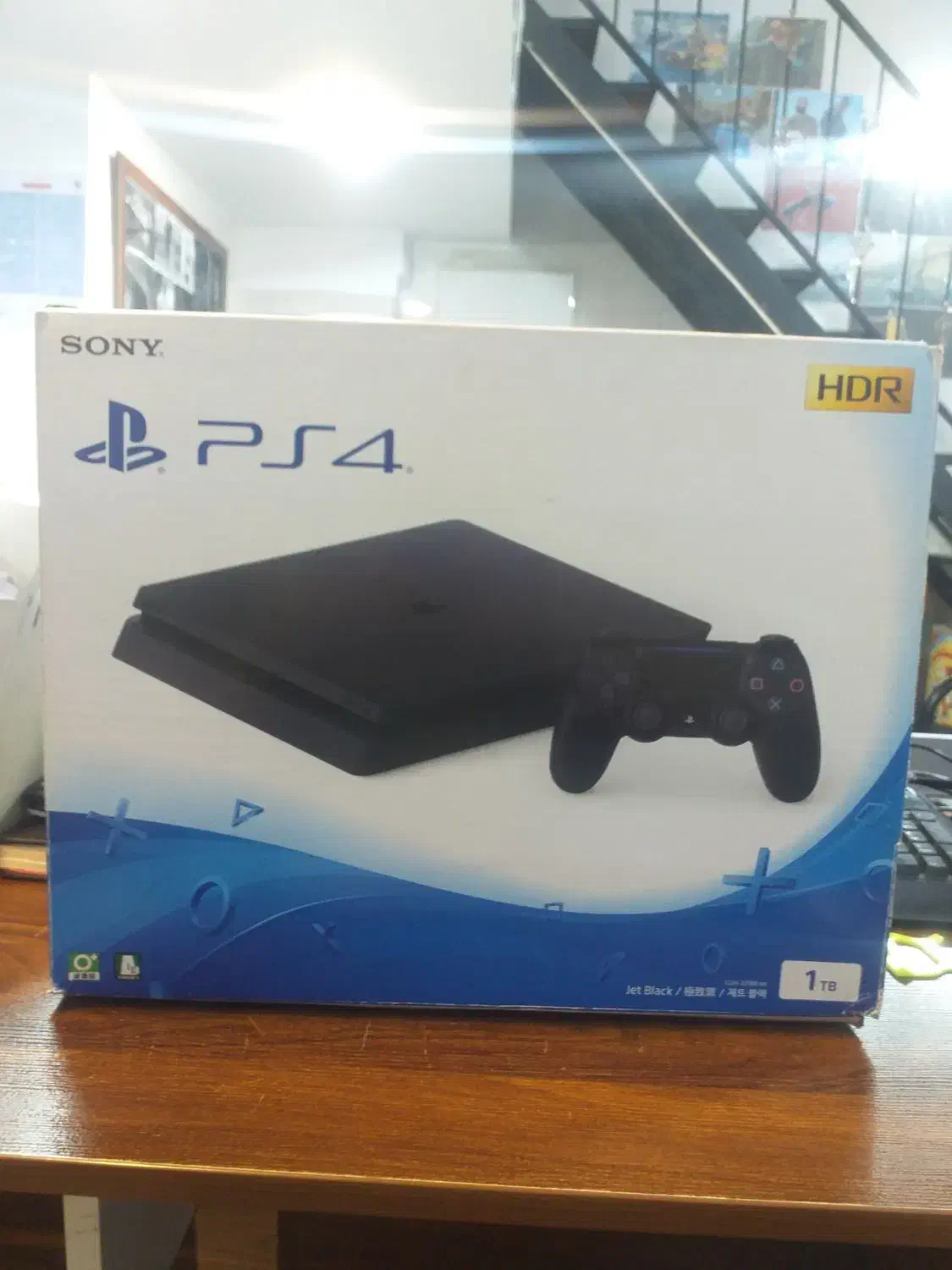 ps4 slim 1 tra|کنسول، بازی ویدئویی و آنلاین|فردیس, نگارستان|دیوار