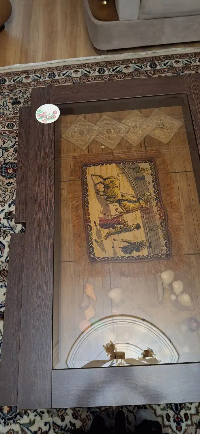 میز جلوی مبلی|مبلمان خانگی و میز عسلی|فردیس, فردیس|دیوار