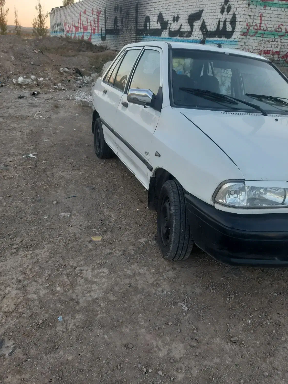 پراید دوگانه کارخانه هیدرولیک ای بی اس ایربک دار|خودرو سواری و وانت|بستان آباد, |دیوار