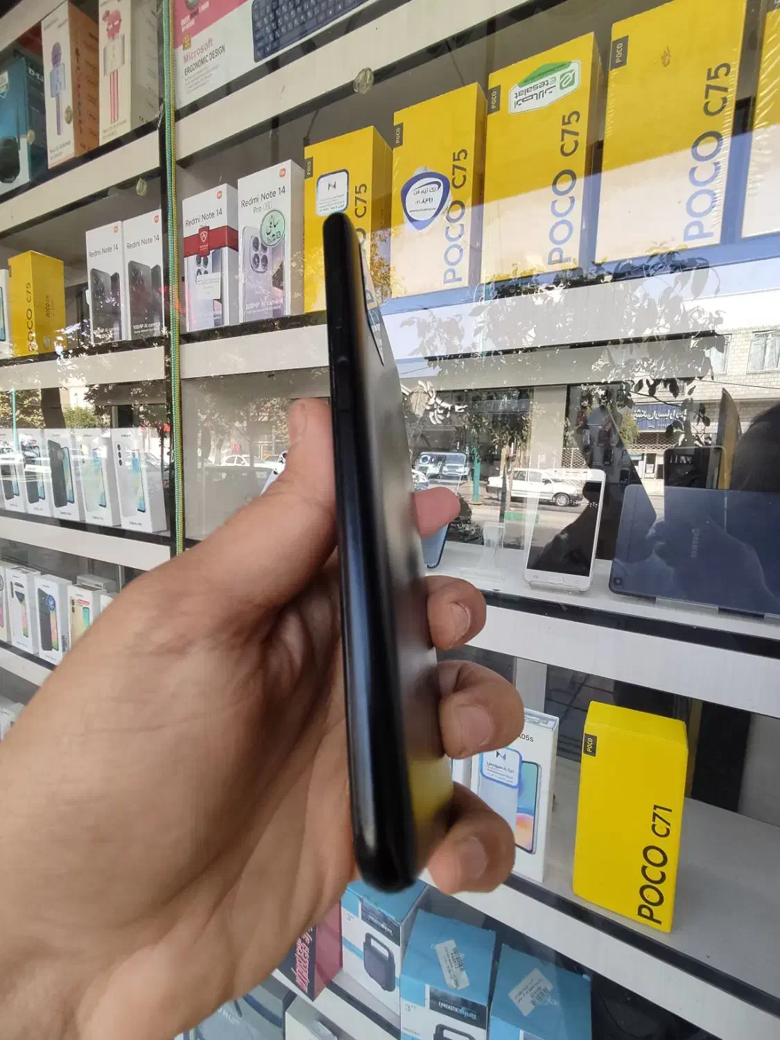 سامسونگ A03s 64 گیگ       موبایل تکنو|موبایل|نظرآباد, نظرآباد|دیوار