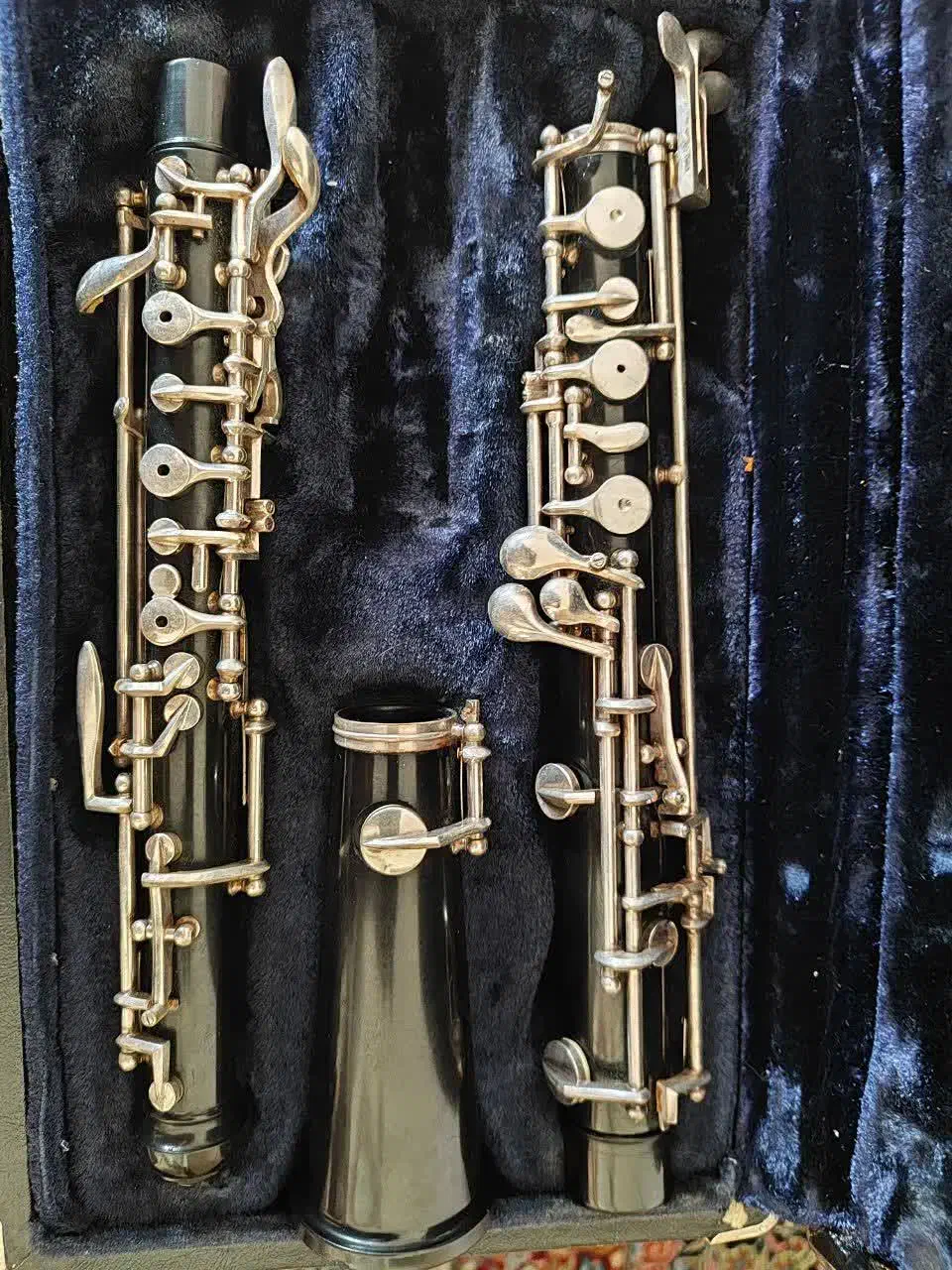 تعدادی ساز دست دوم به فروش میرسد|سازهای بادی|تهران, جوادیه تهرانپارس|دیوار