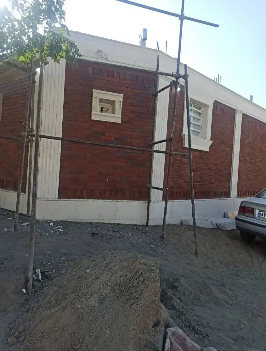 نما کار آجر و سنگ|خدمات پیشه و مهارت|دزفول, |دیوار