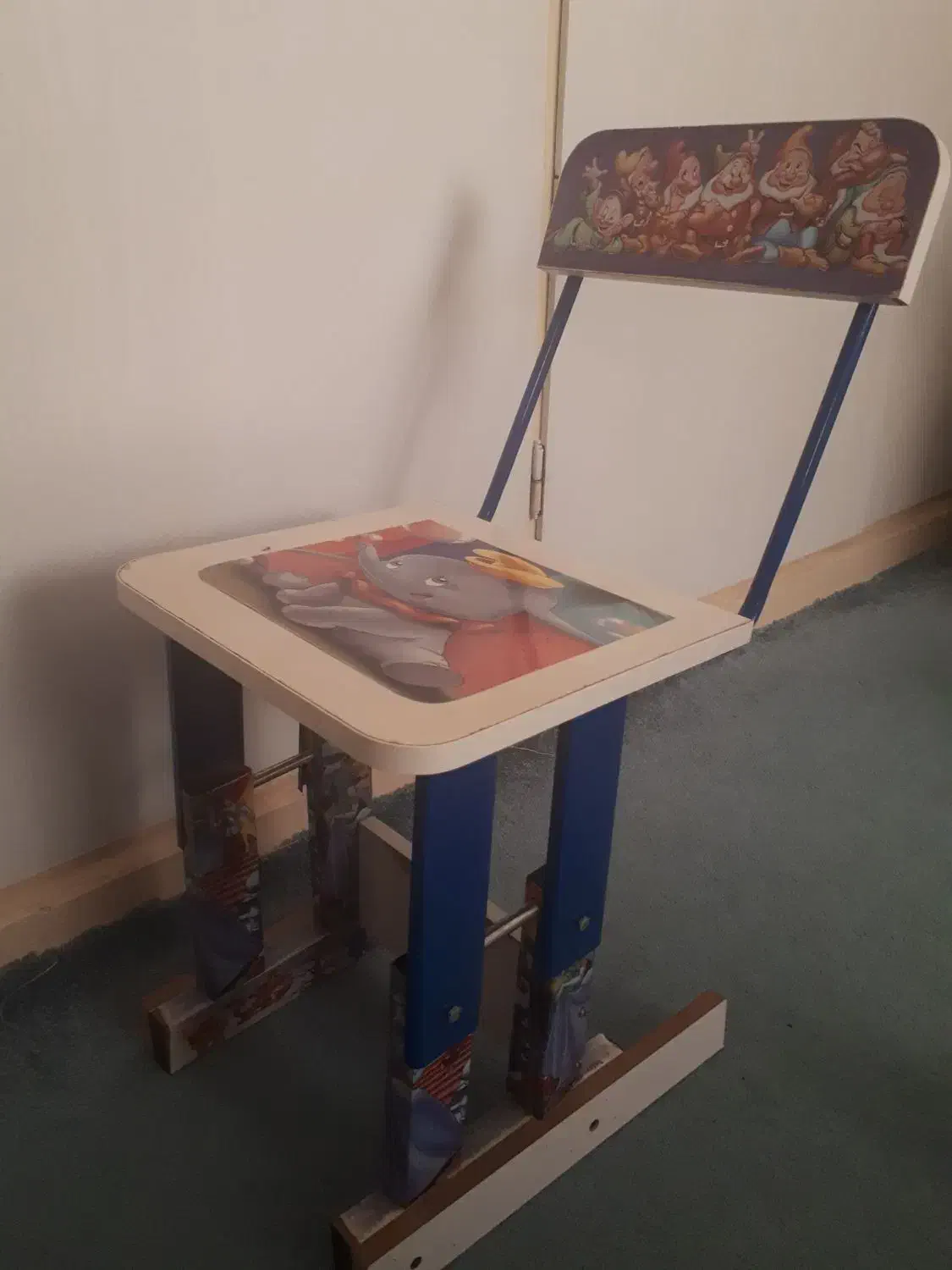 صندلی مناسب برای تحریر ابتدایی ها|میز تحریر و کامپیوتر|ساوه, |دیوار