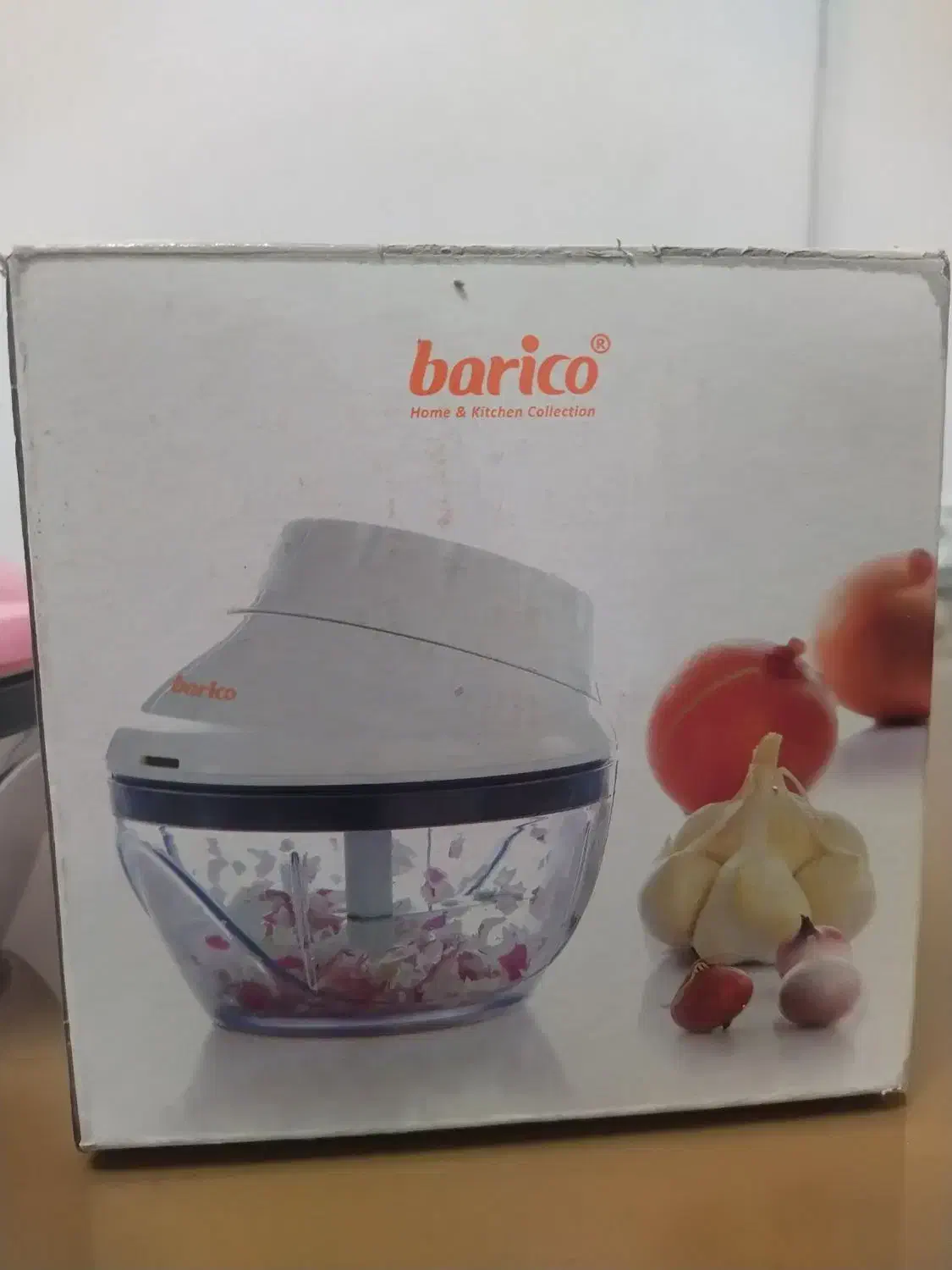 خرد کن دستی تیغه آلمانی(طلایی)|خردکن، آسیاب، غذاساز|کرج, کرج نو|دیوار