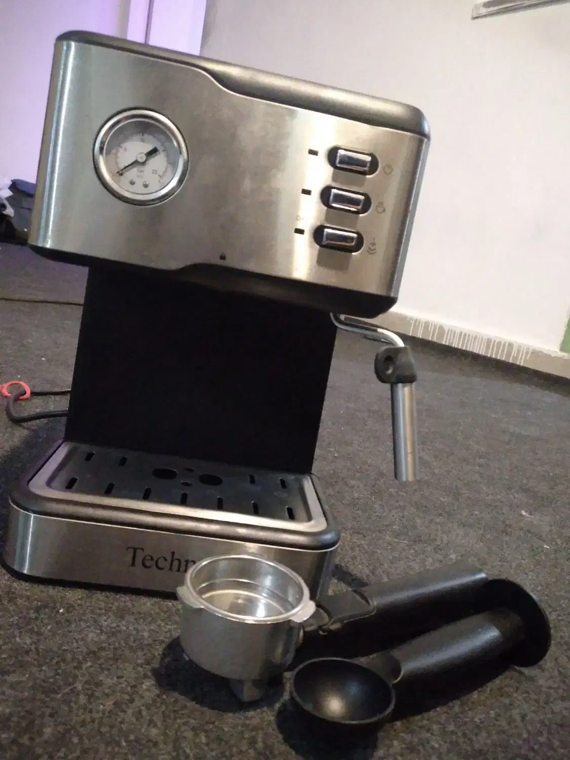 اسپرسو ساز تکنو|سماور، چای‌ساز، قهوه‌ساز|کرج, شاهین‌ویلا|دیوار