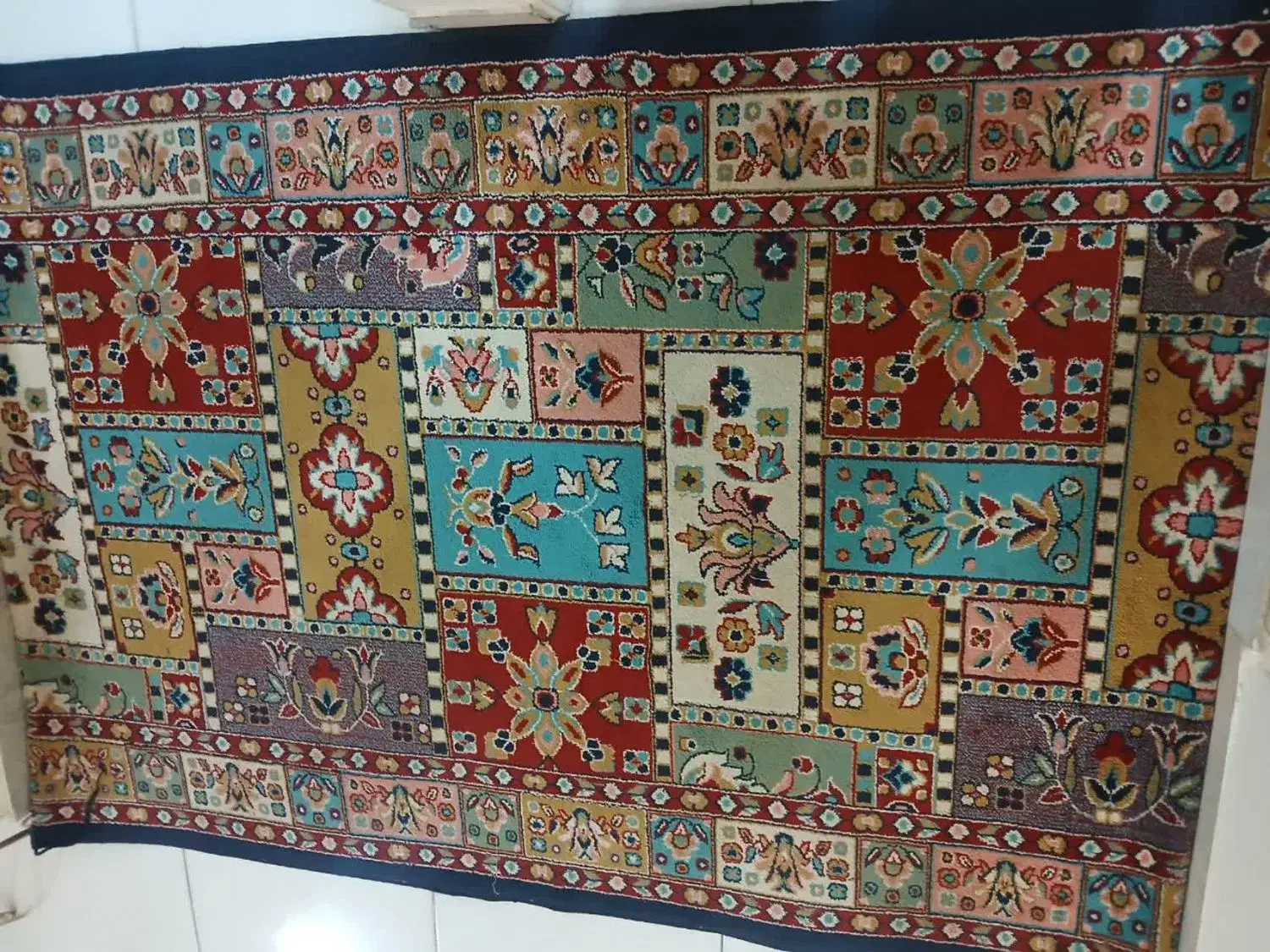 فرش فانتزی و گلیم فرش|فرش|پاکدشت, پاکدشت (مامازند)|دیوار