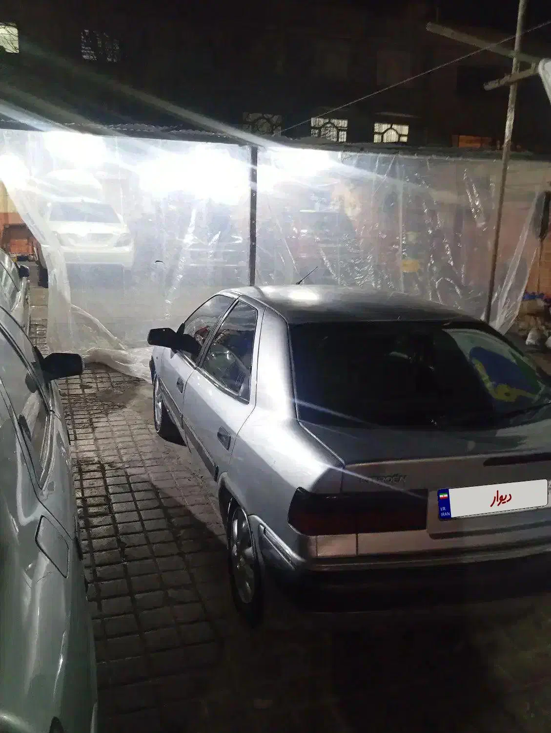 زانتیا مدل 85|خودرو سواری و وانت|مشهد, هفت تیر (آب و برق)|دیوار