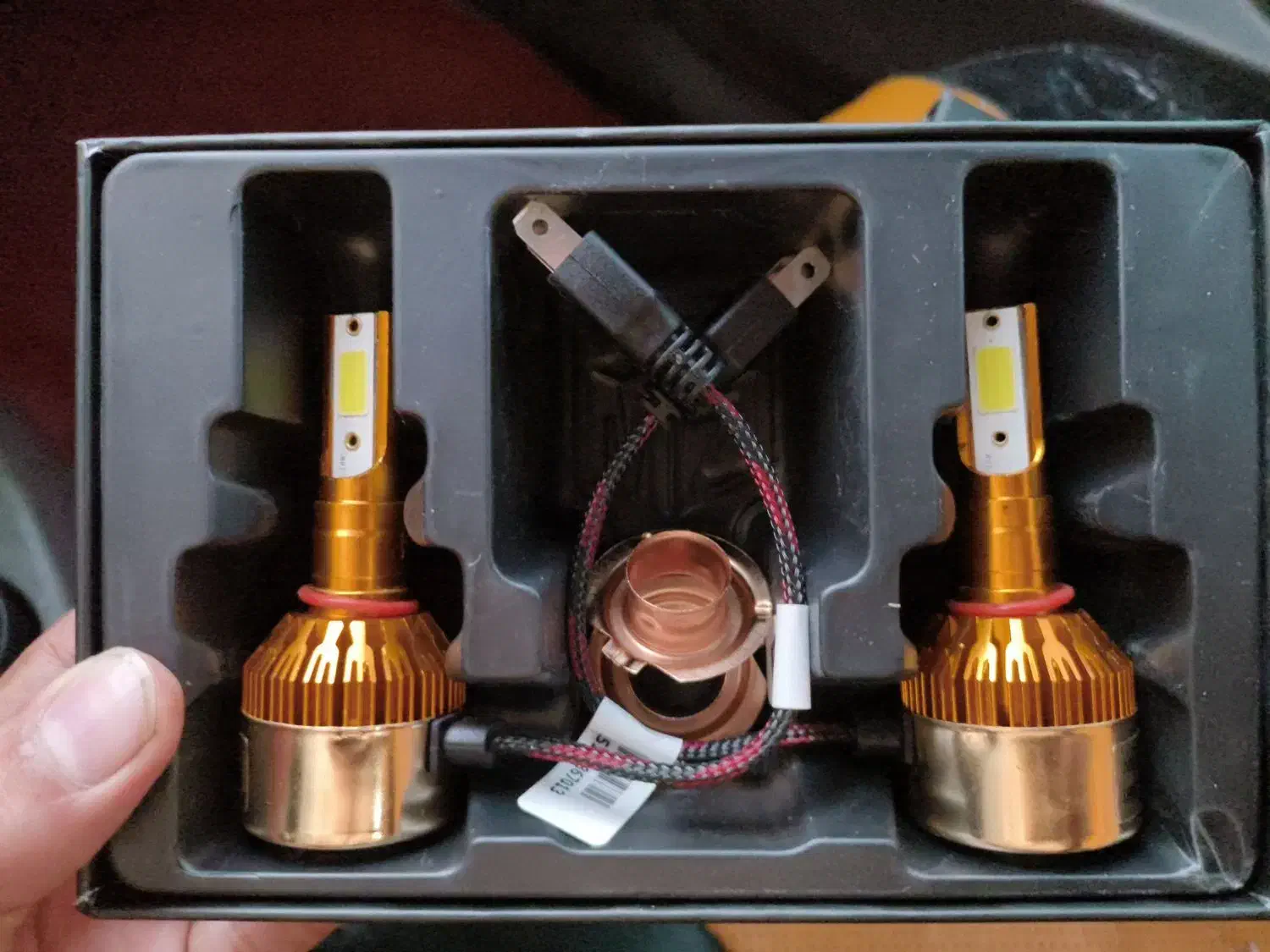 هدلایت MZ پایه h7|قطعات یدکی و لوازم جانبی|سیرجان, |دیوار