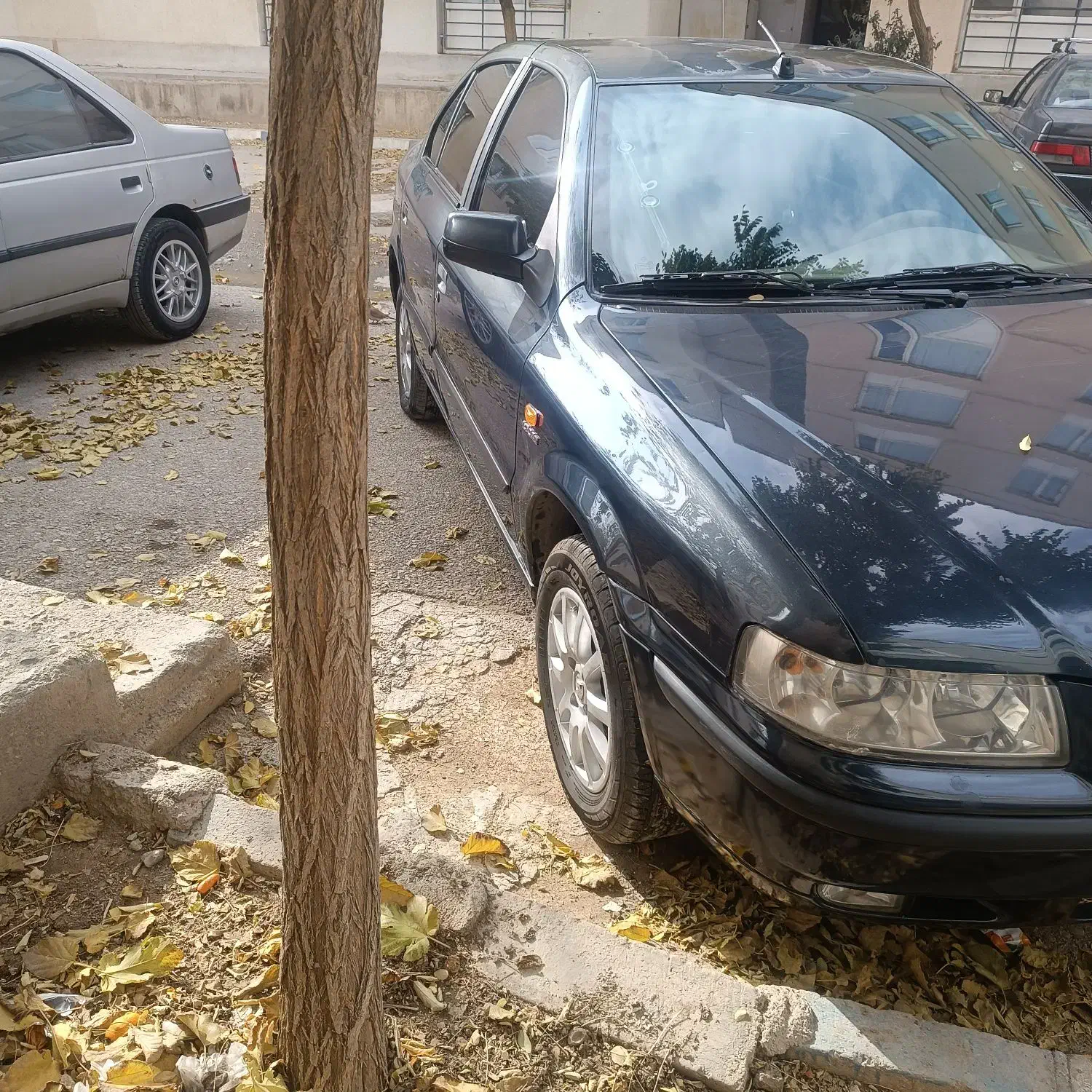 سمند ef7 مولتی پلکس|خودرو سواری و وانت|کرمانشاه, |دیوار