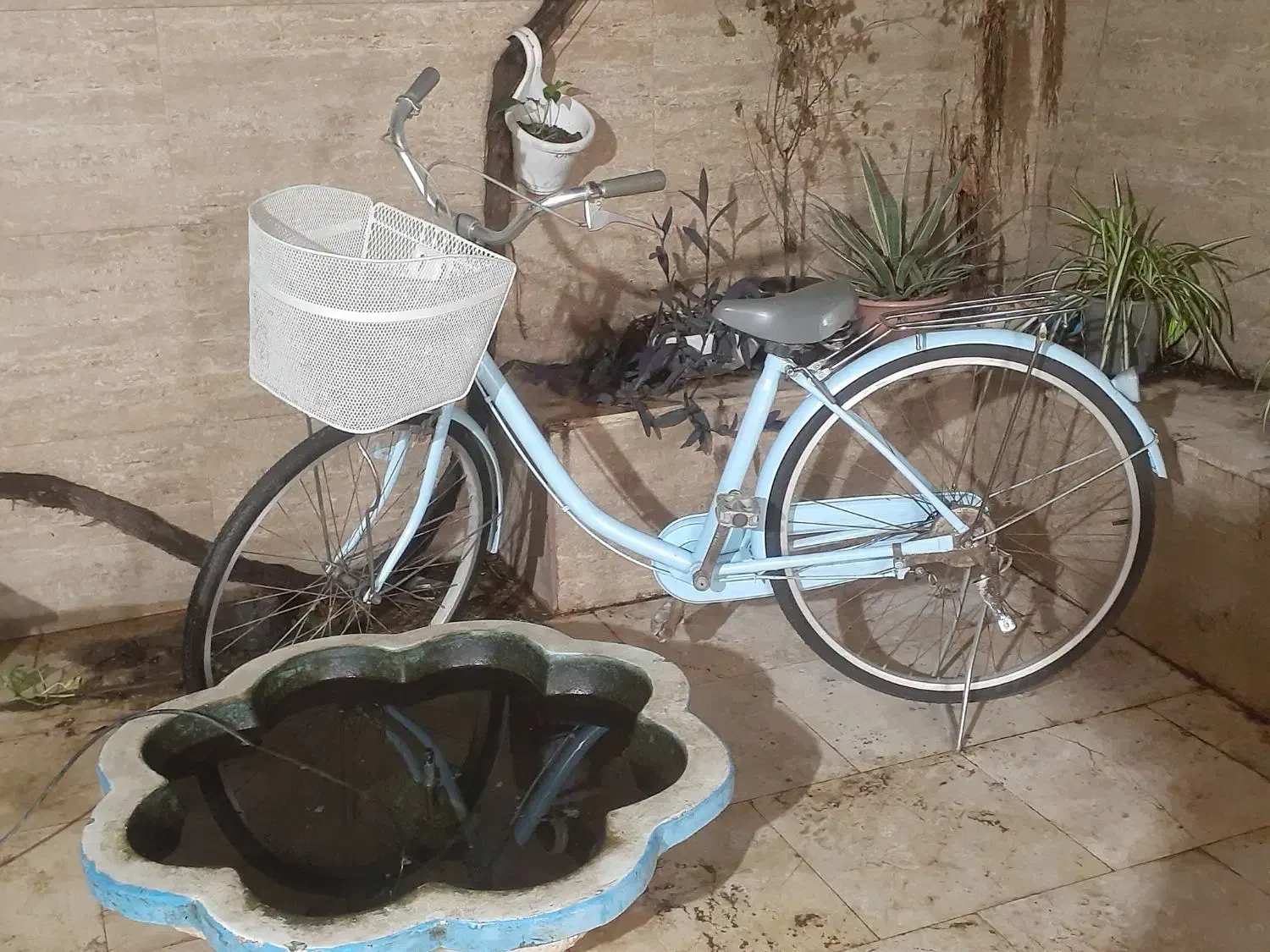 اجاره دوچرخه اصل کره خارجی قدیمی کلاسیک عتیقه|دوچرخه، اسکیت، اسکوتر|گرگان, |دیوار