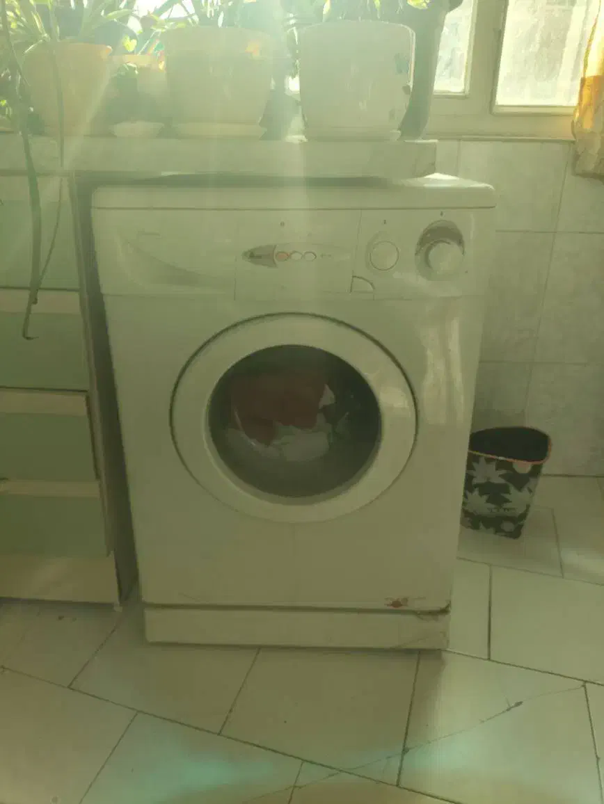 لباسشویی سالم|ماشین لباسشویی و خشک‌کن لباس|تهران, نارمک جنوبی|دیوار