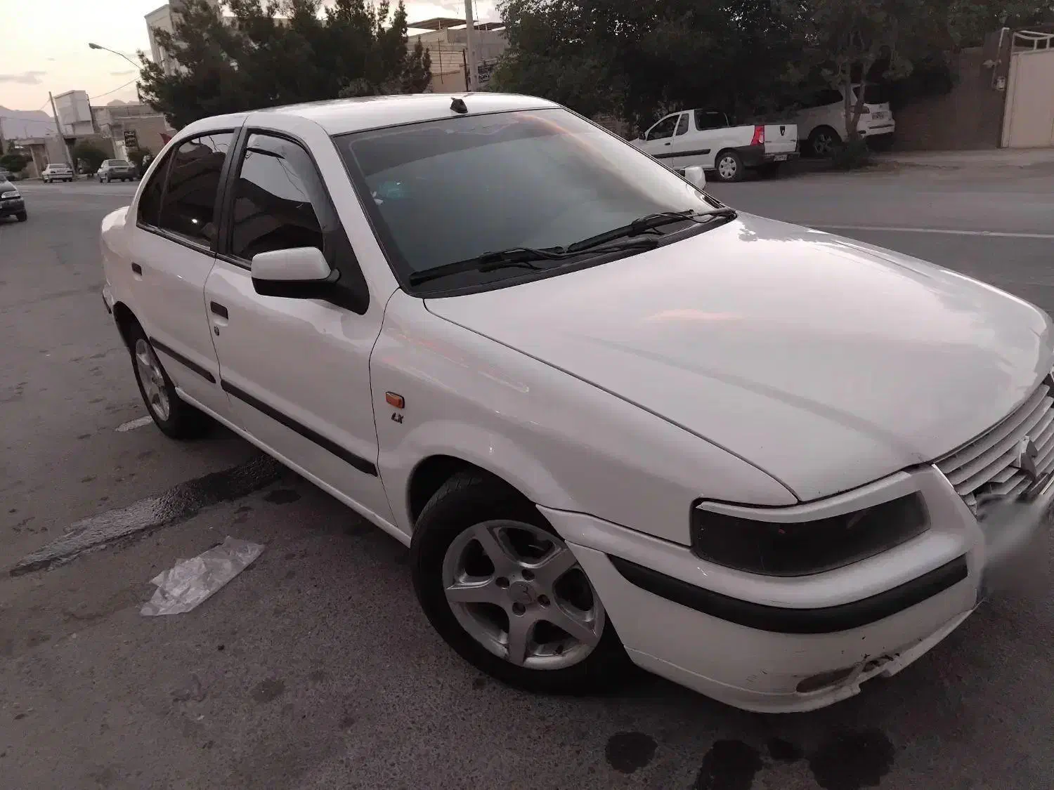 سمند مدل ۹۰|خودرو سواری و وانت|خاتم, |دیوار