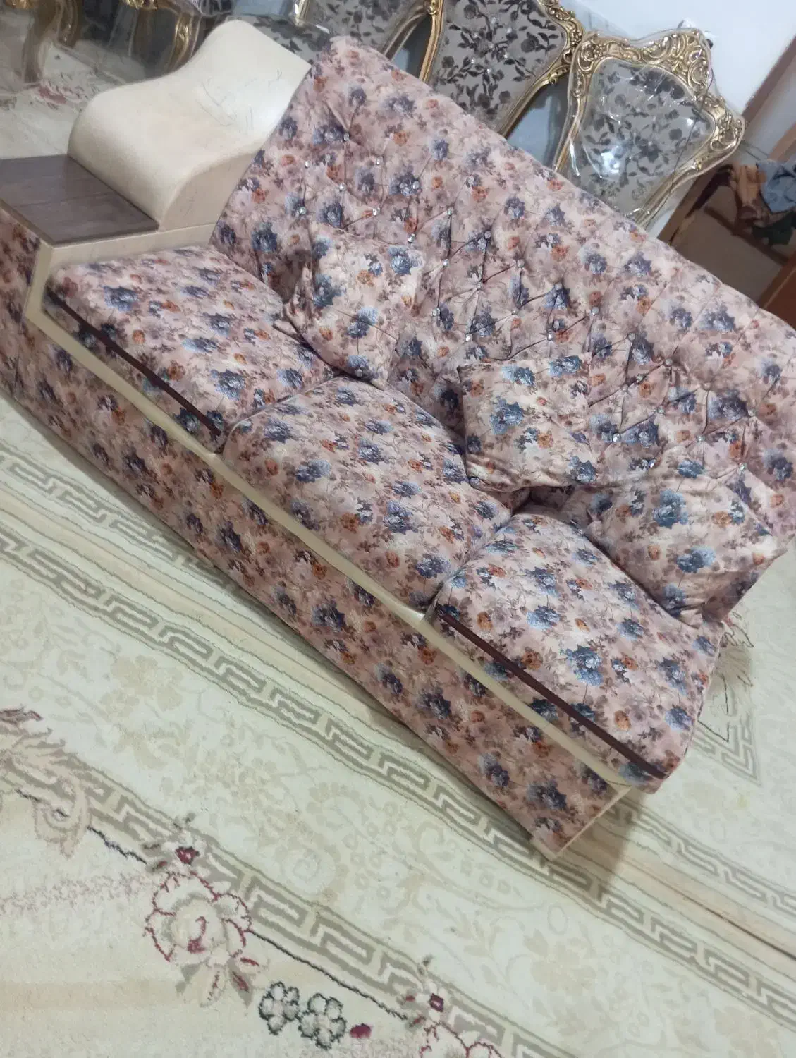 مبل هفت نفره|مبلمان خانگی و میز عسلی|زابل, |دیوار