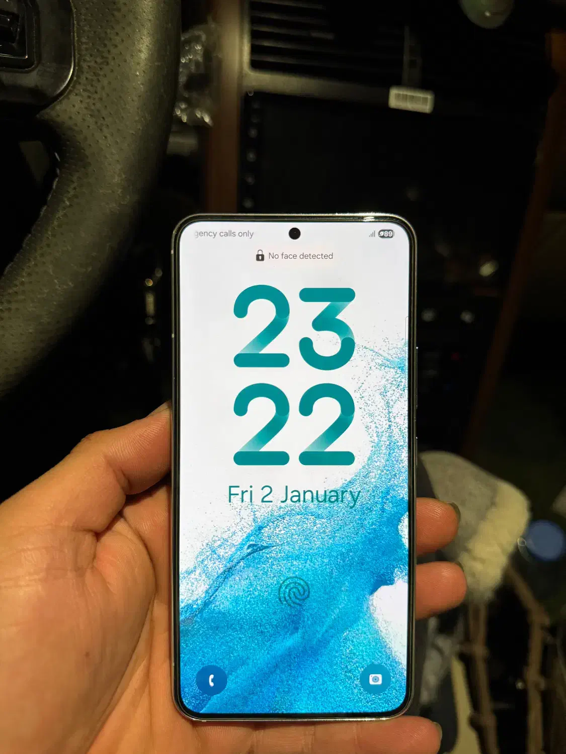 سامسونگ S22 5Gنرمال باحافظه 256 گیگ رام8|موبایل|همدان, |دیوار