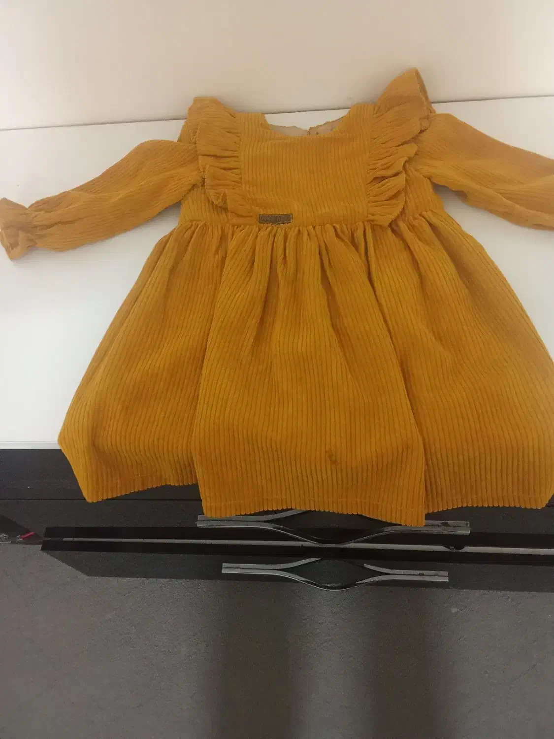 پیراهن دخترانه|کفش و لباس بچه|مشهد, فرهنگیان (شهرک غرب)|دیوار