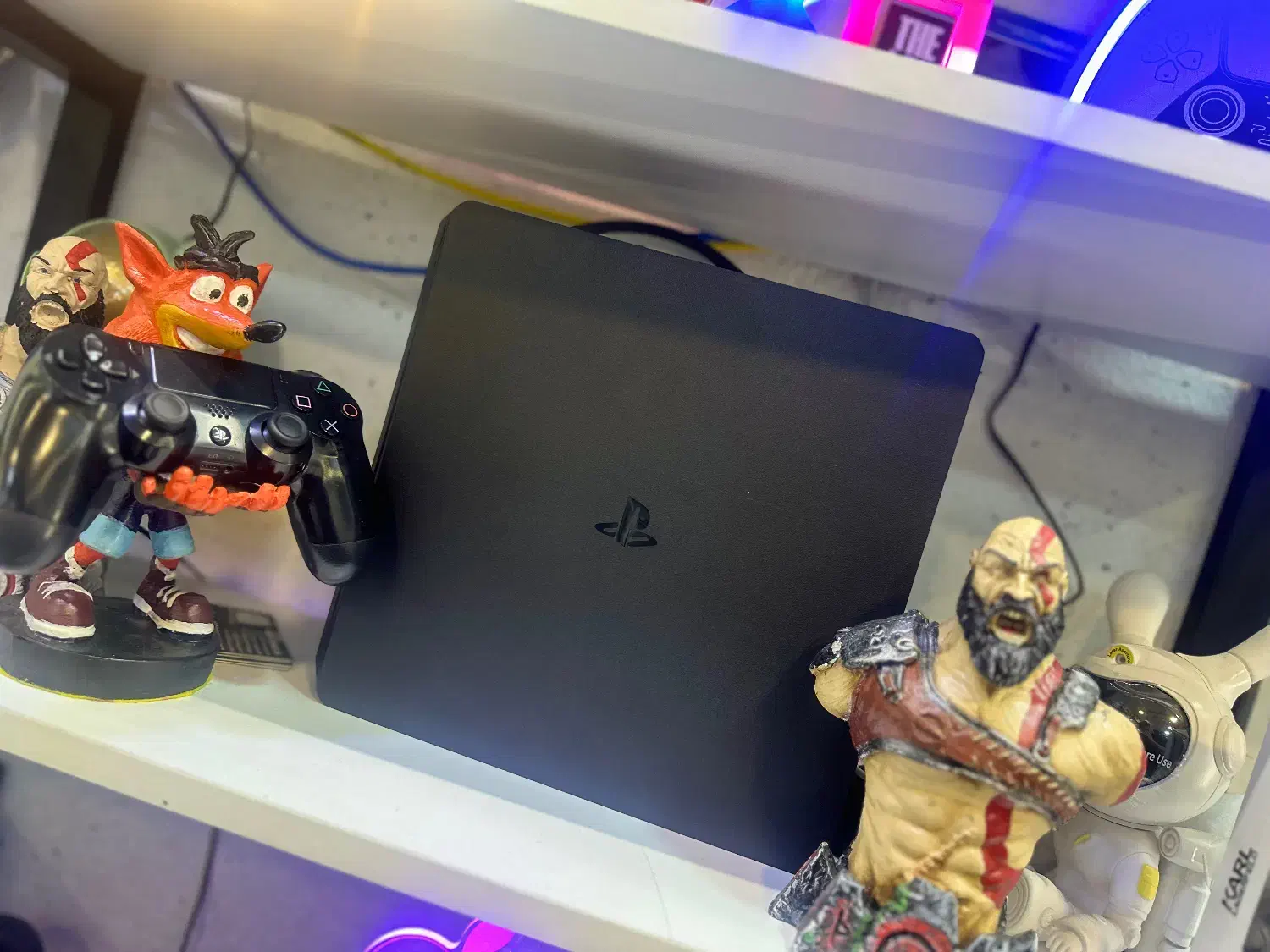 PS4 کپی خور 1 ترابایت کلید دنیای بی‌نهایت بازی|کنسول، بازی ویدئویی و آنلاین|تهران, دروس|دیوار