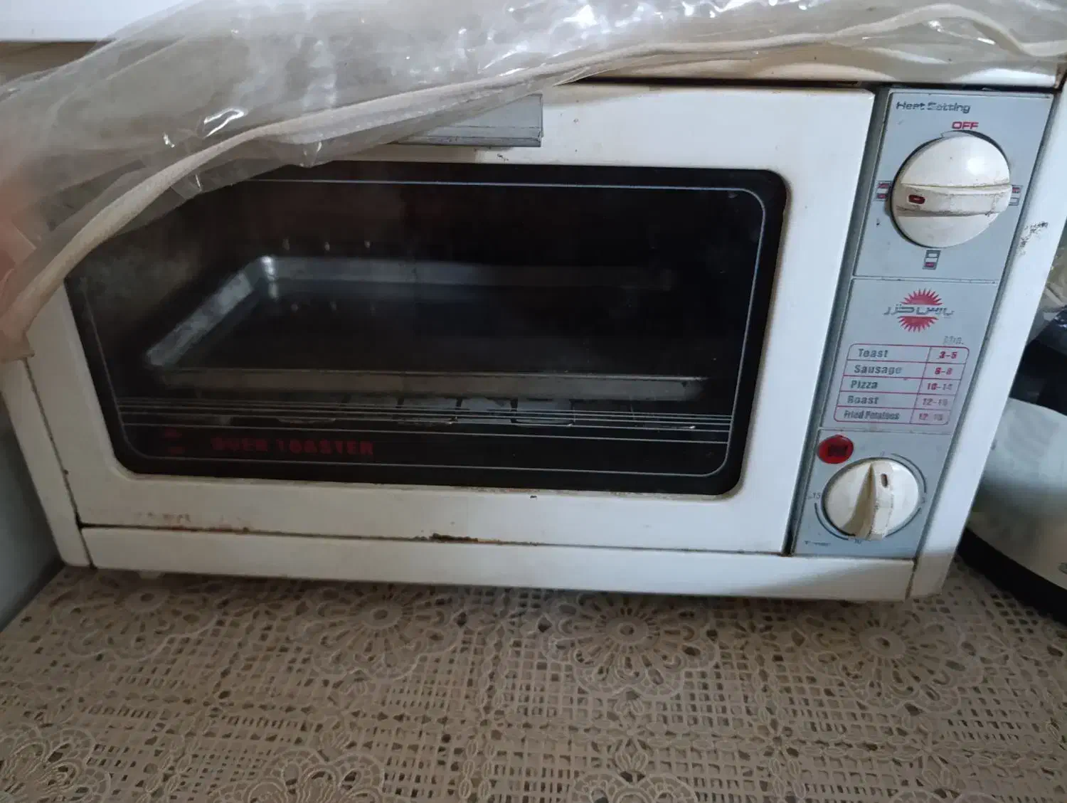 توستر|اجاق گاز و لوازم برقی پخت‌وپز|اهواز, دانشگاه چمران|دیوار