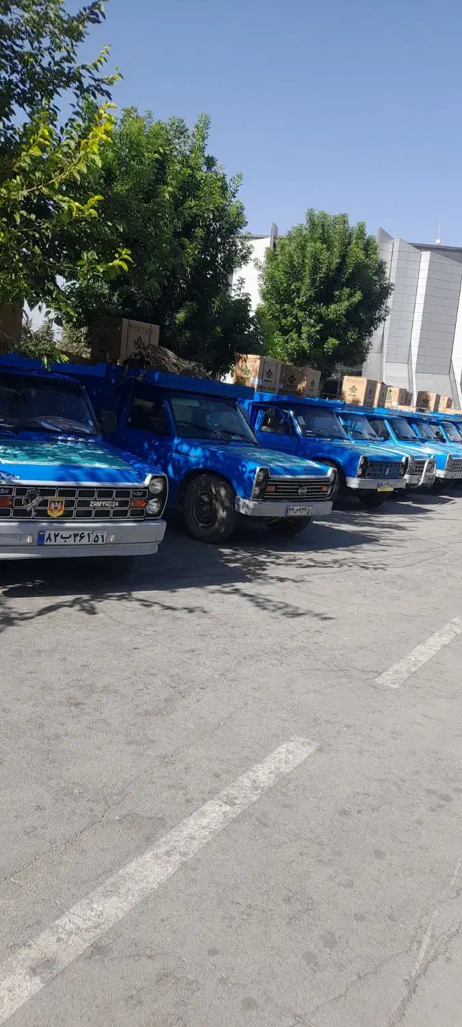 نیسان بار کردستان حمل و جابجایی اسبابکشی منزل|خدمات حمل و نقل|سنندج, |دیوار