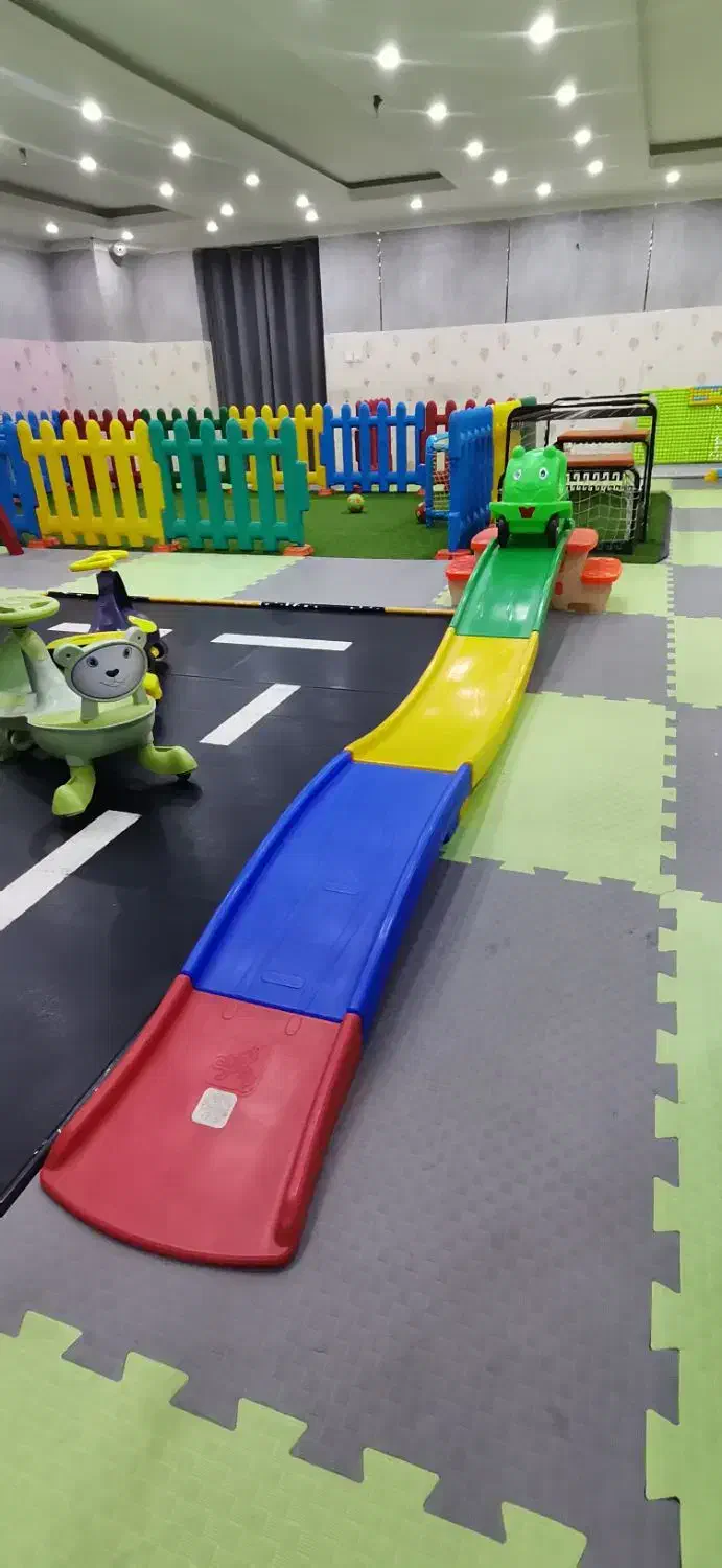 تحهیزات خانه بازی کودک|اسباب‌بازی بچه|قرچک, زیبا شهر|دیوار