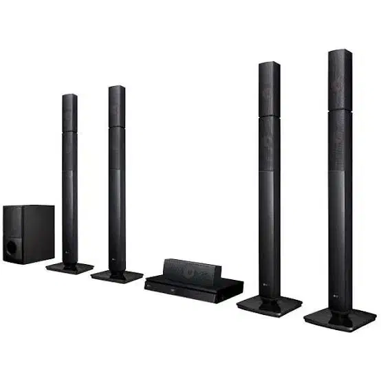 لوازم صوتی و تصویری|سیستم صوتی خانگی|قشم, |دیوار