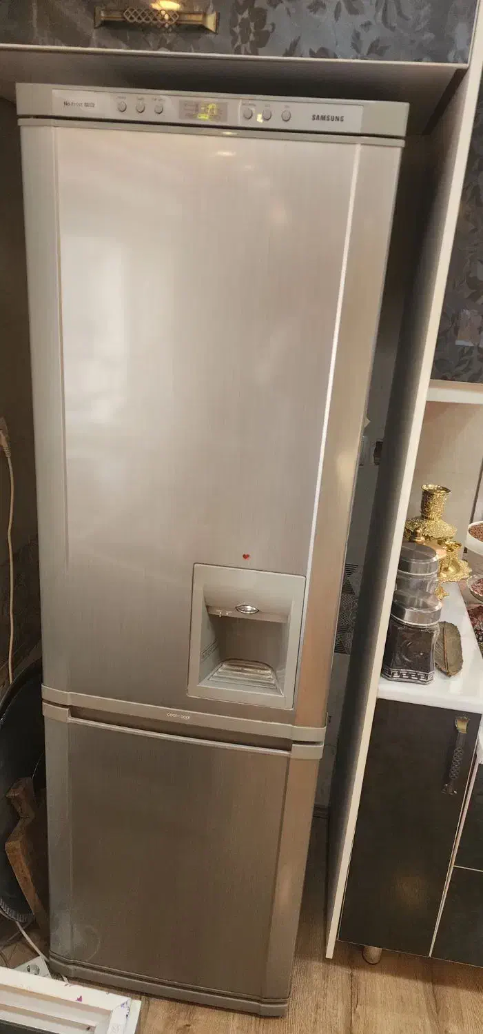 یخچال سامسونگ فوق العاده تمیز|یخچال و فریزر|طالقان, |دیوار