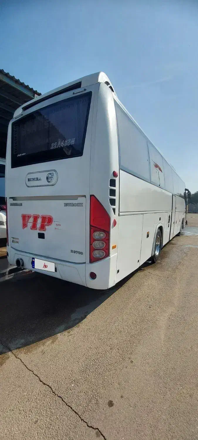 اتوبوس بی ۹ مدل ۹۰|خودرو سنگین|تهران, مشیریه|دیوار