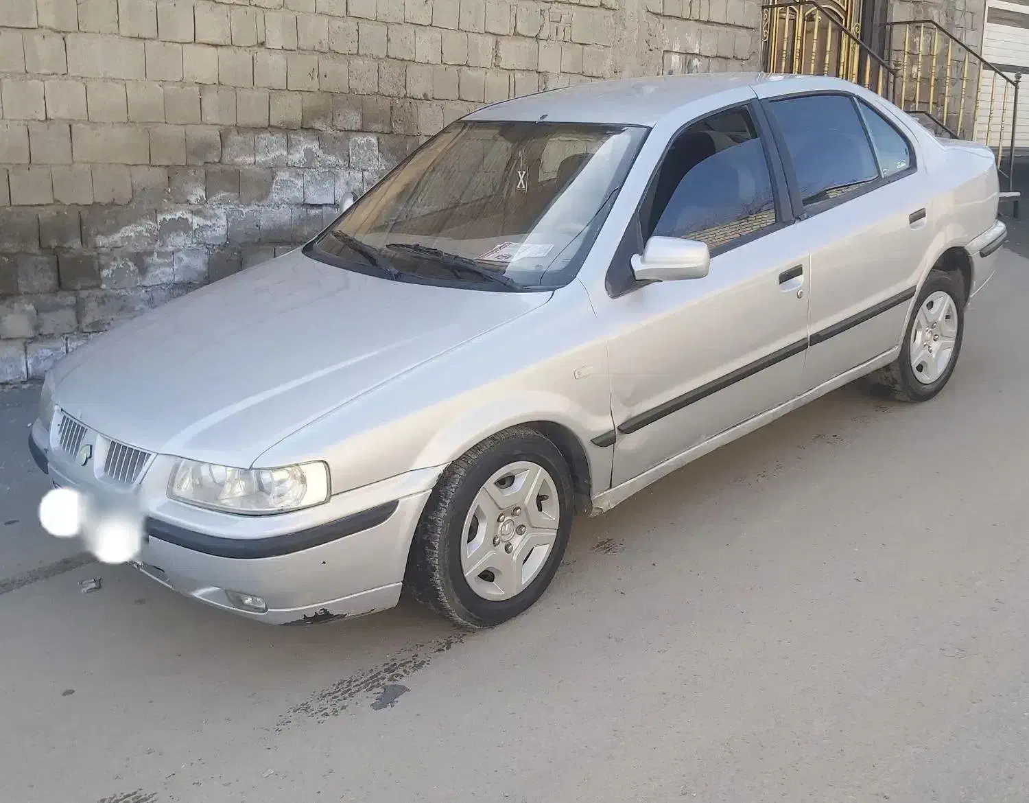 سمند مدل۱۳۸۲|خودرو سواری و وانت|سقز, |دیوار