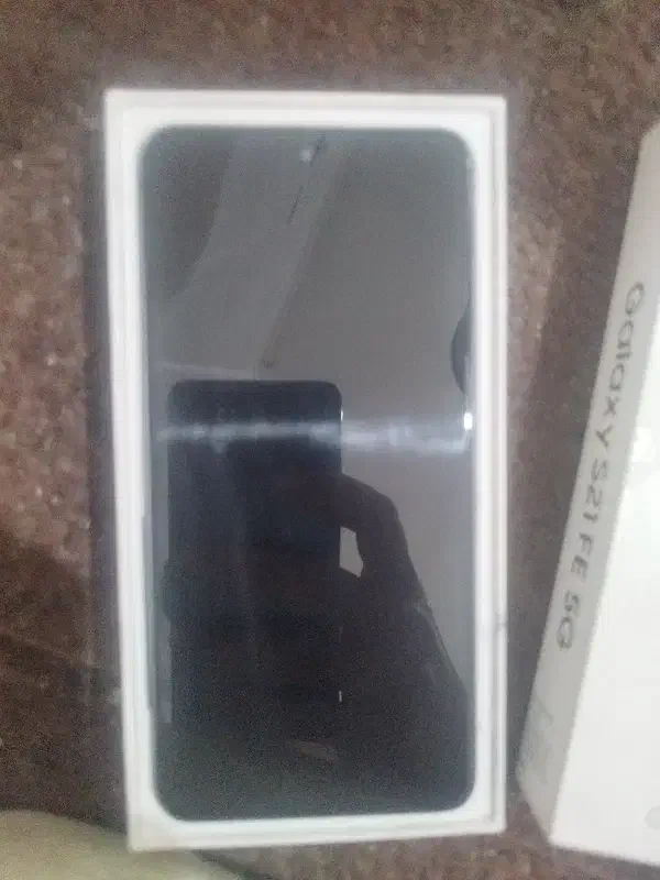 گوشی اس 21fe 256 رم 8|موبایل|اصفهان, وحید|دیوار