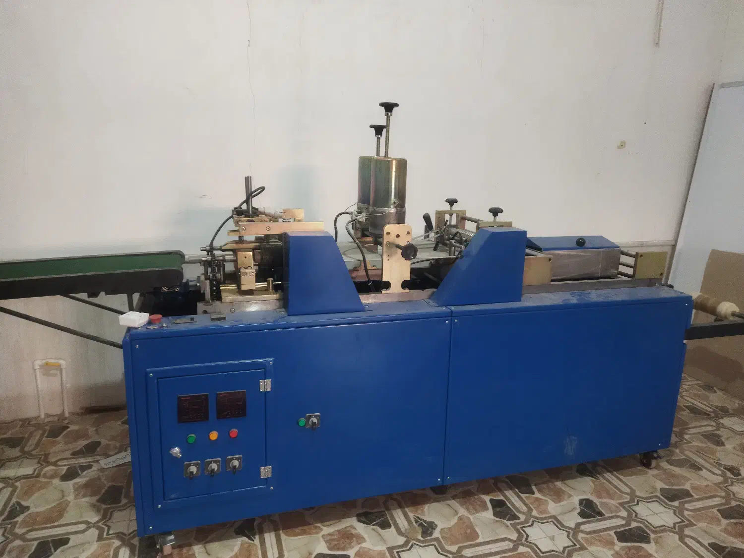 فروش خط تولید فیلتر هوای خودرو|ماشین‌آلات صنعتی|بردسکن, |دیوار