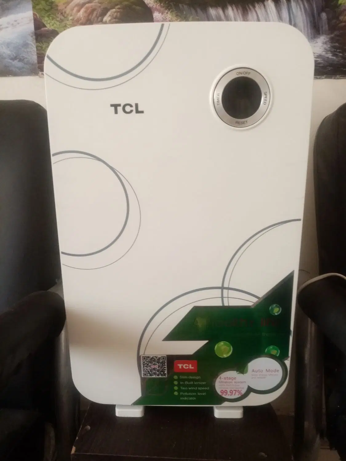 تصفیه هوا TCL|پنکه و تصفیهکنندهٔ هوا|تهران, جنتآباد جنوبی|دیوار